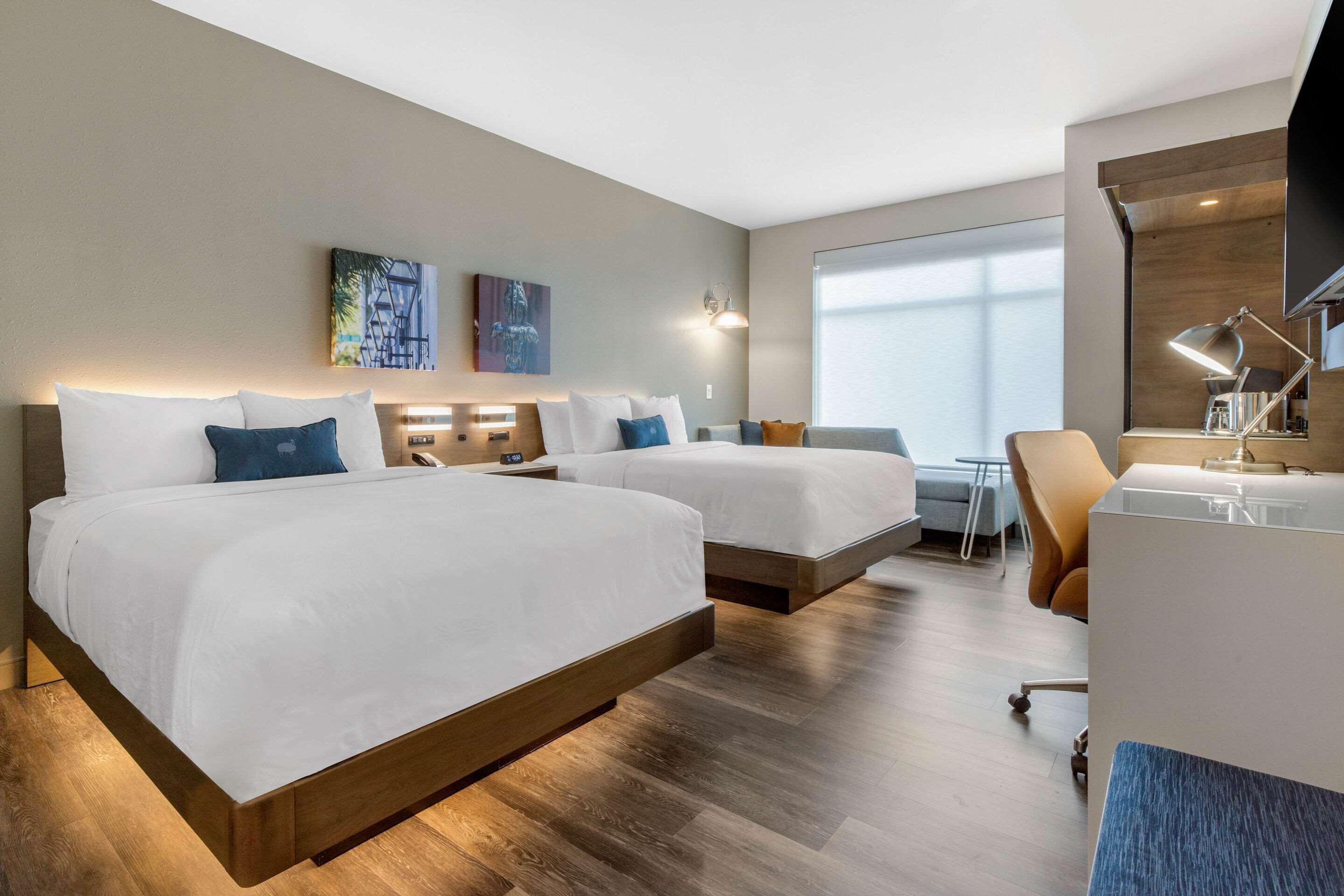 Cambria Hotel New Haven University Area