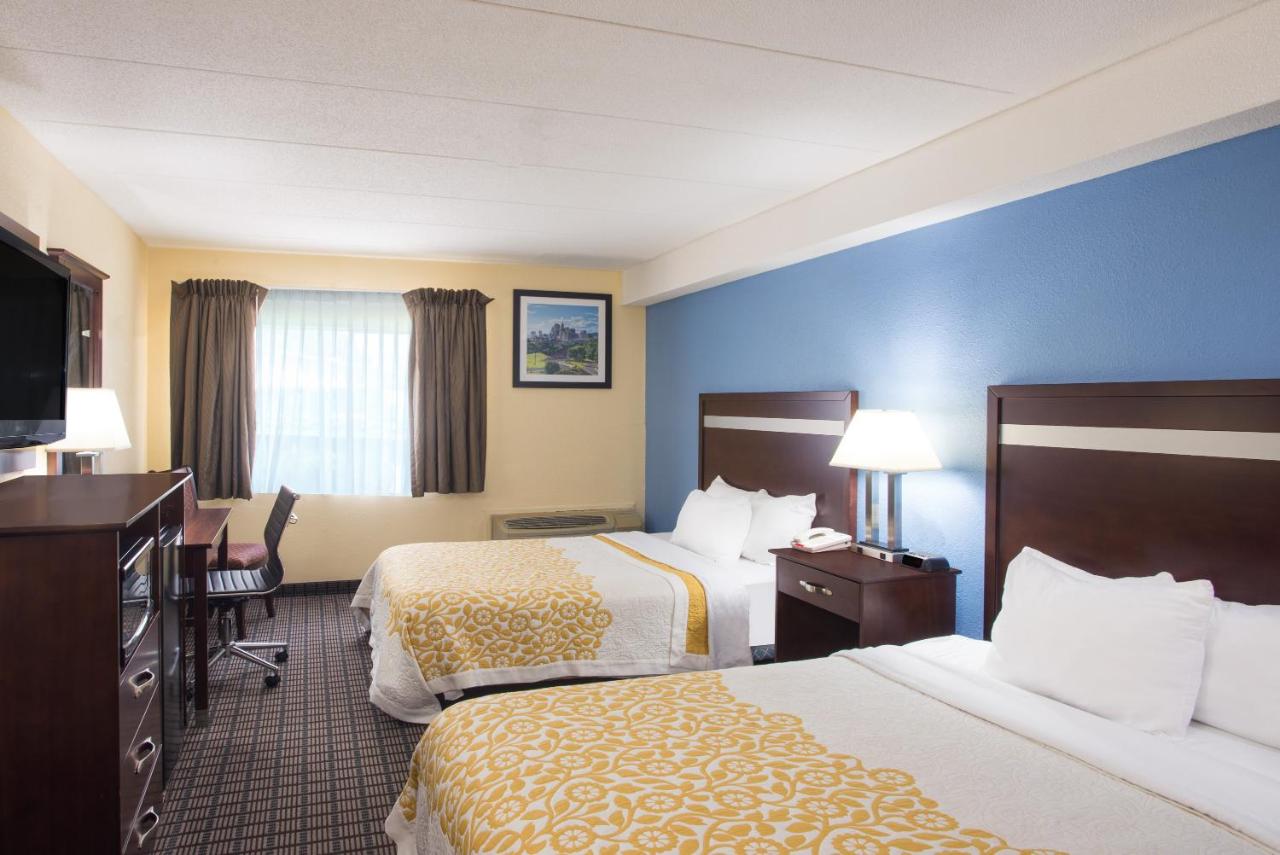 Days Inn By Wyndham New Haven