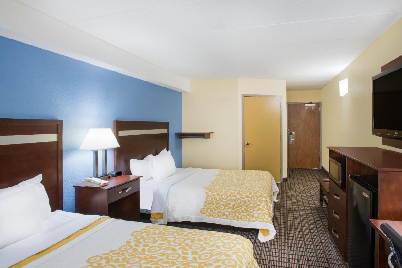 Days Inn By Wyndham New Haven