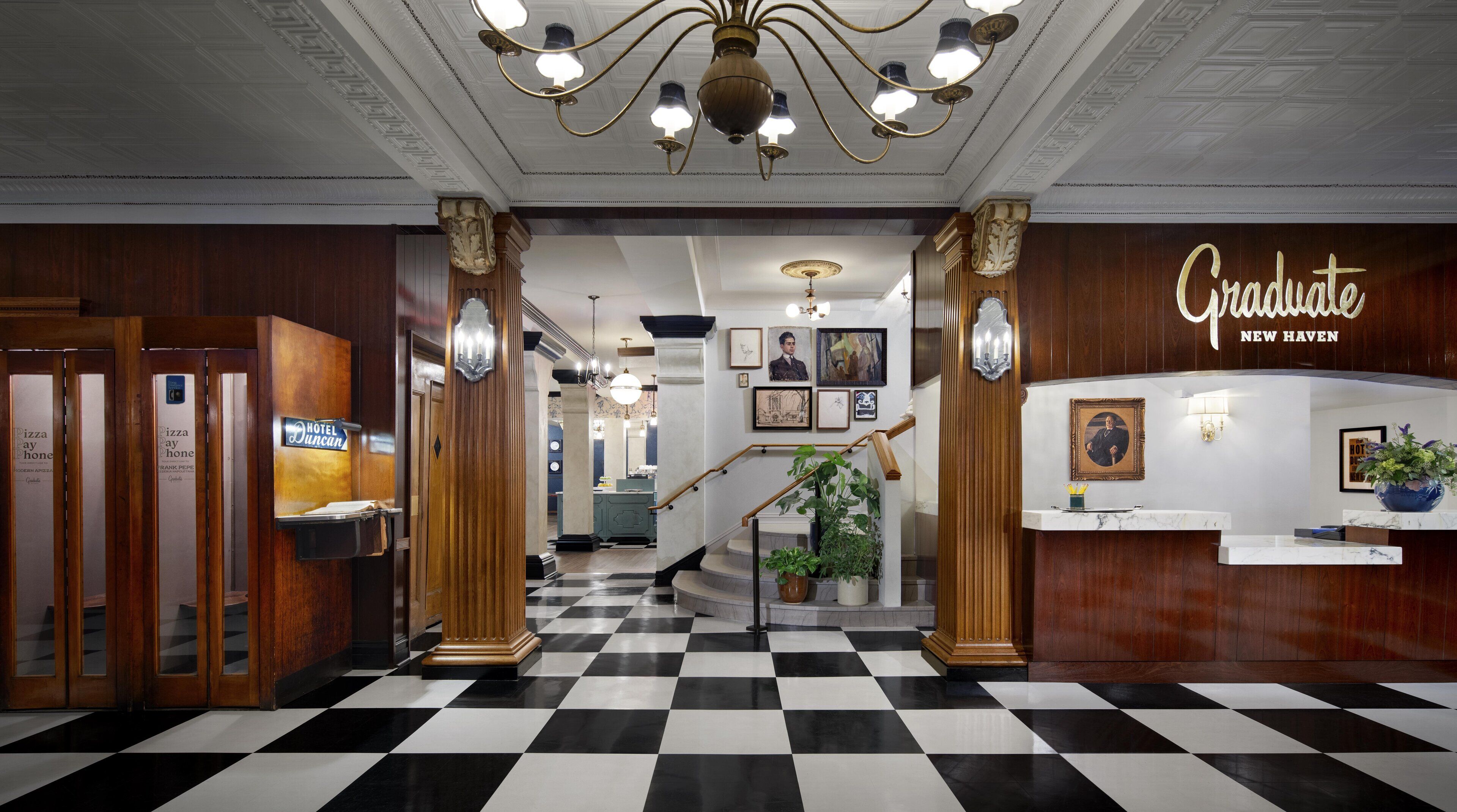 Graduate by Hilton New Haven