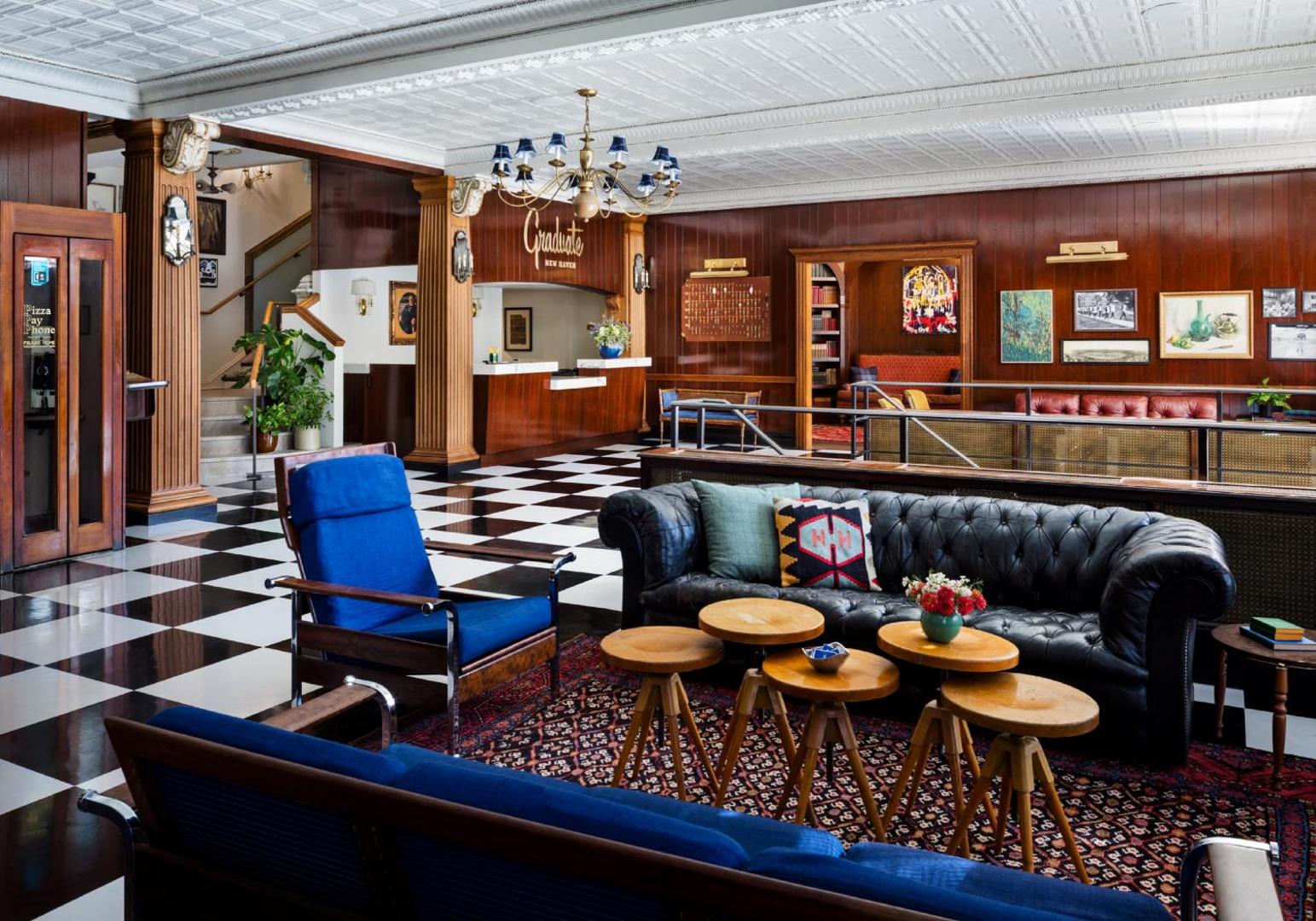 Graduate by Hilton New Haven