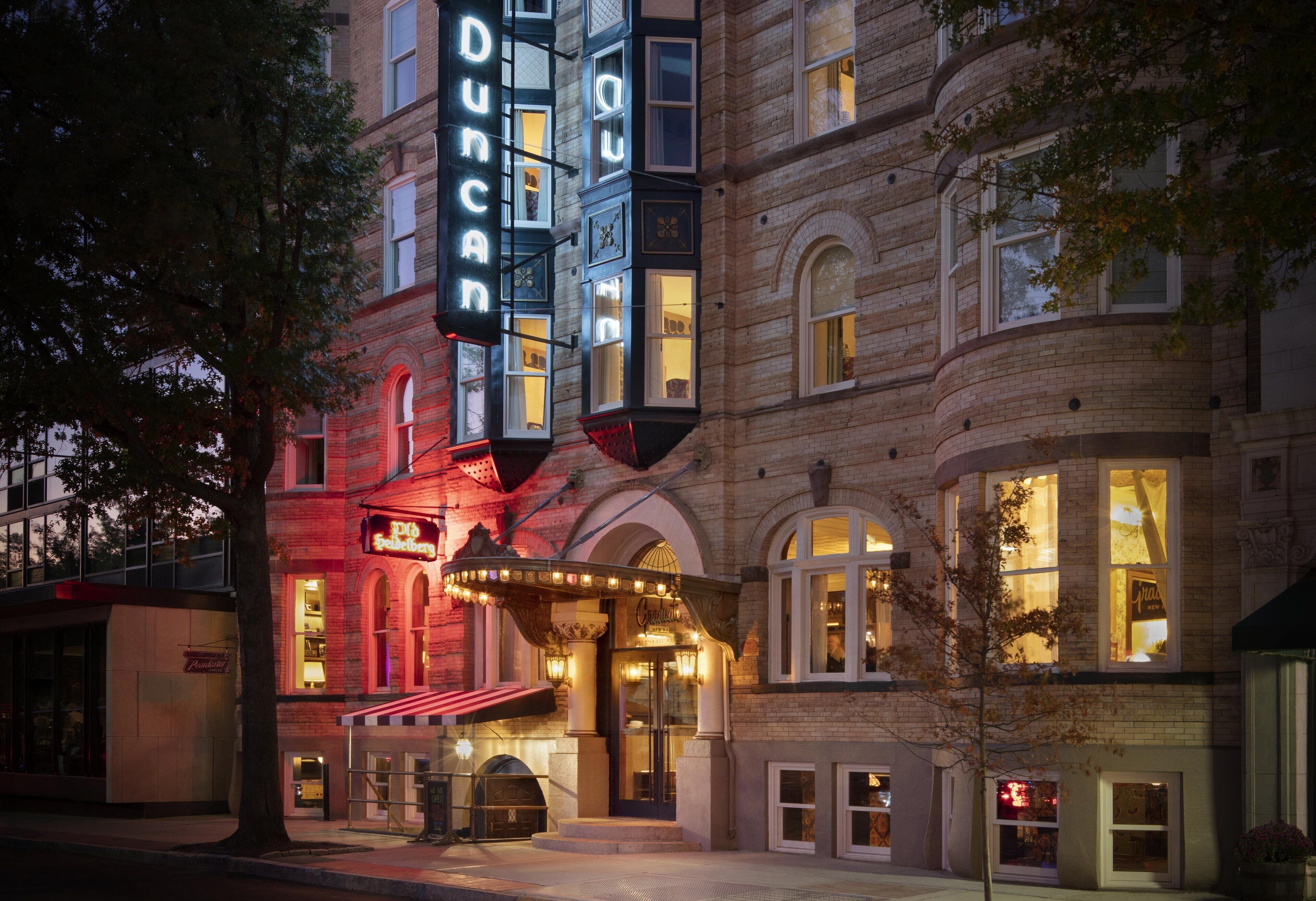 Graduate by Hilton New Haven