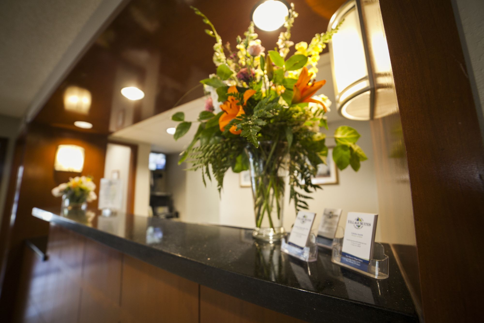 New Haven Village Suites