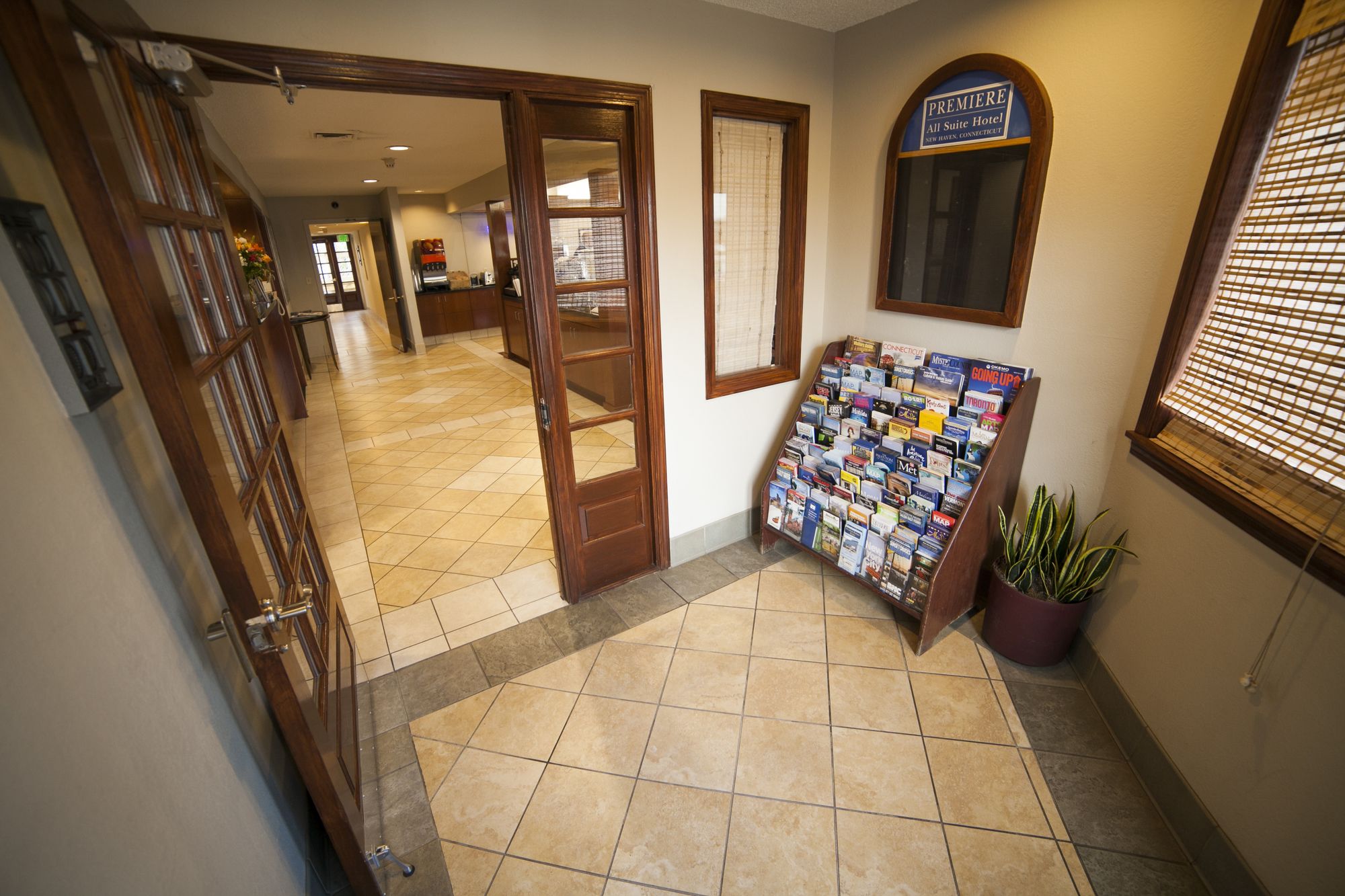 New Haven Village Suites