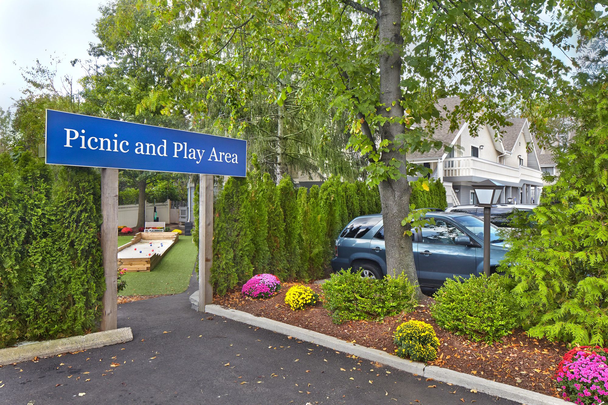 New Haven Village Suites