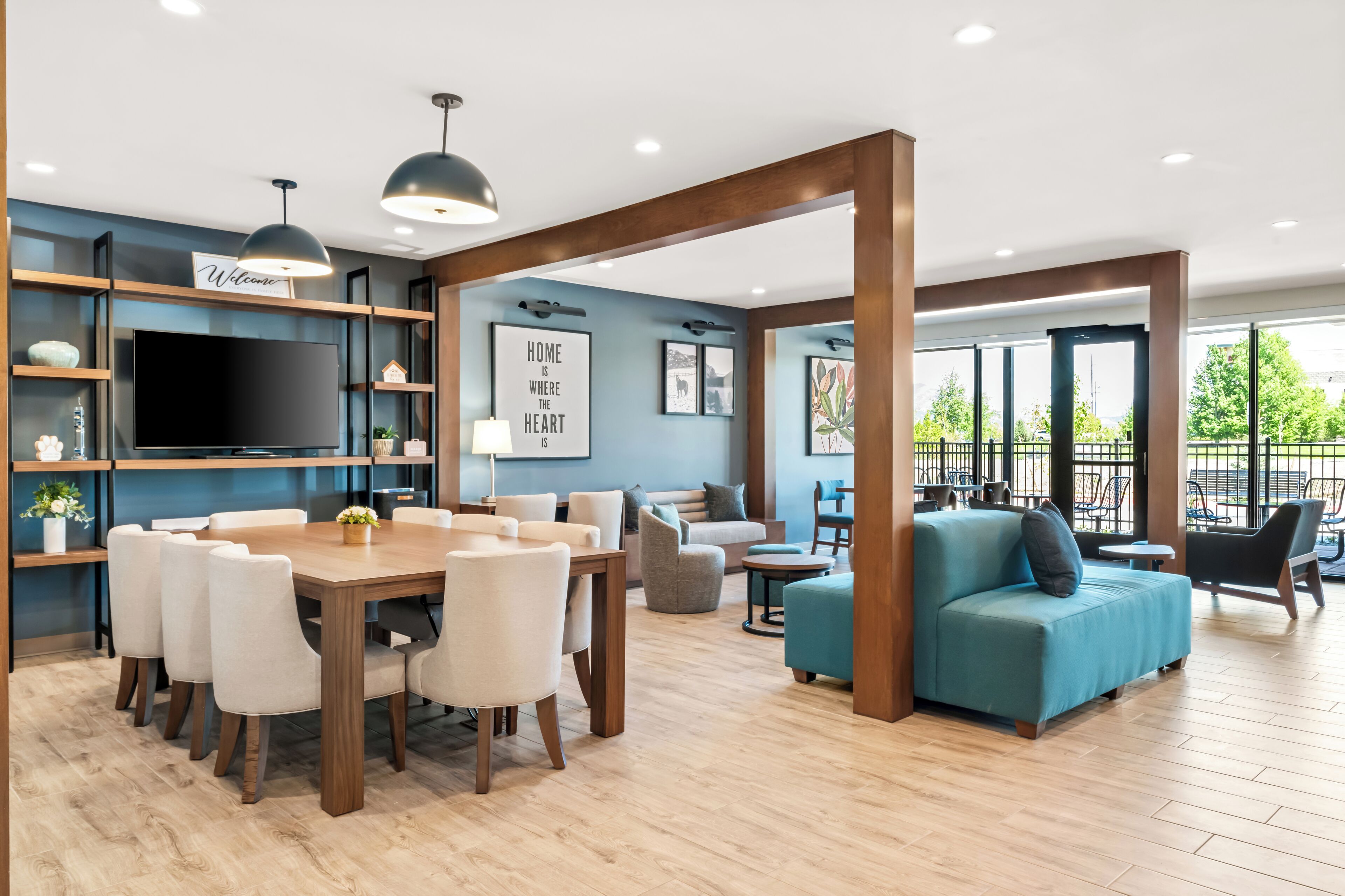 Everhome Suites Portsmouth - Newington