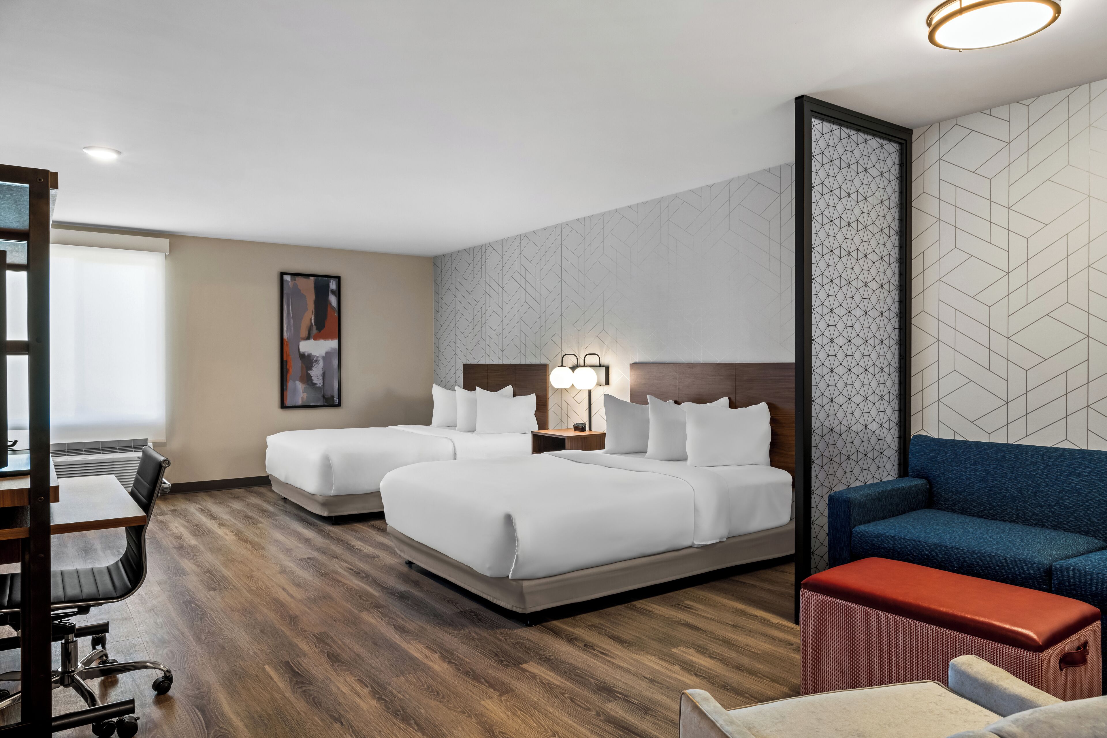 Everhome Suites Portsmouth - Newington