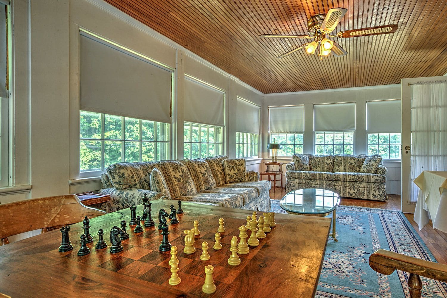 Blackberry River Inn