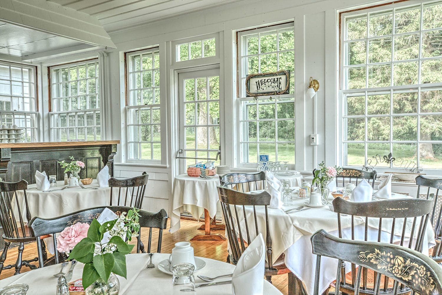 Blackberry River Inn