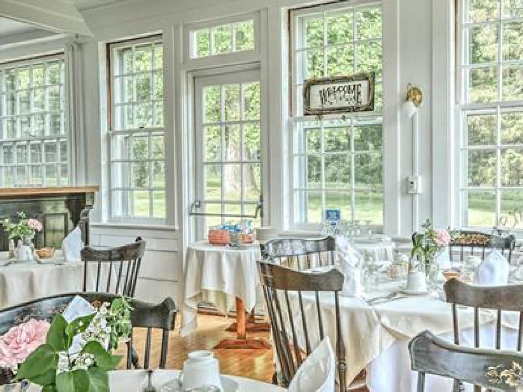 Blackberry River Inn