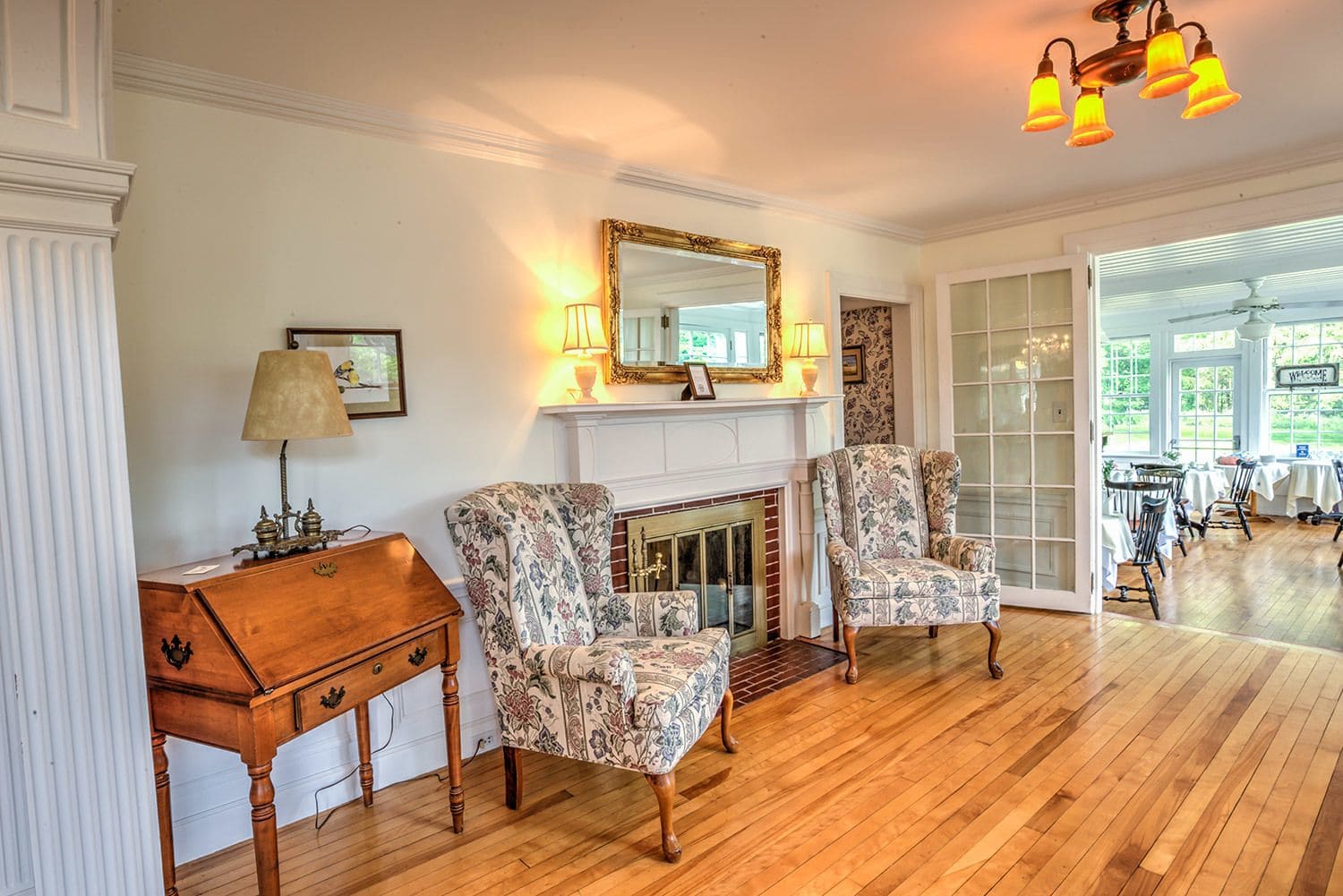 Blackberry River Inn