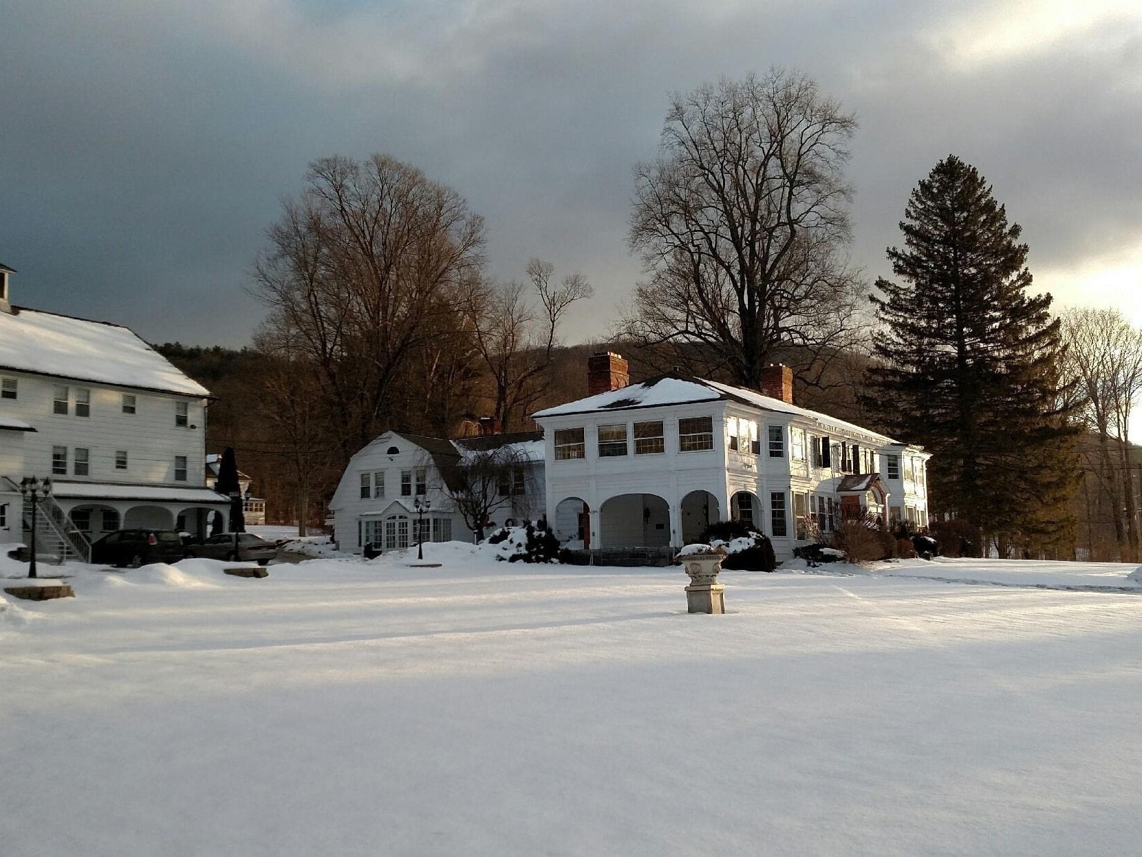 Blackberry River Inn