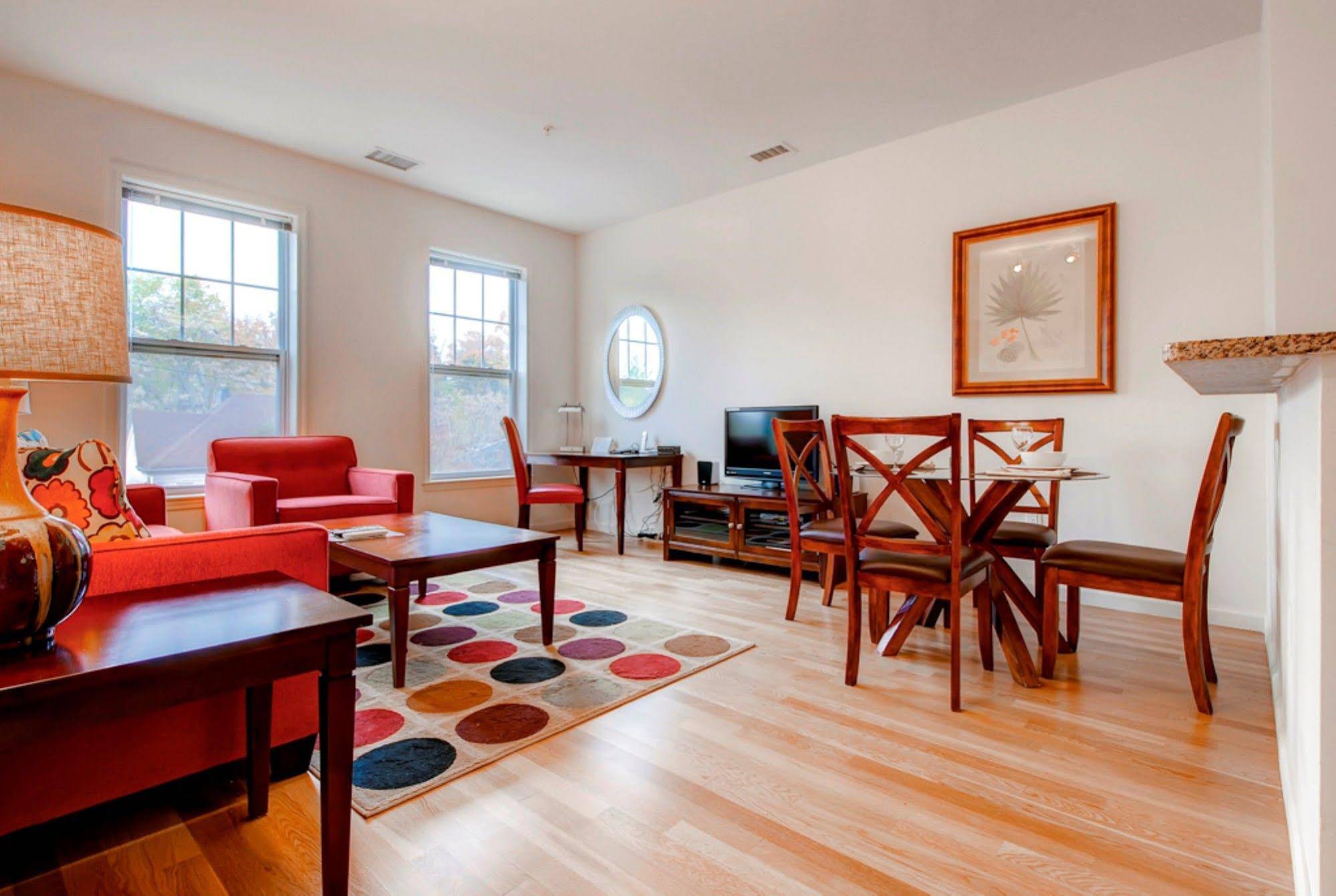 Luxury Apartments near Stamford