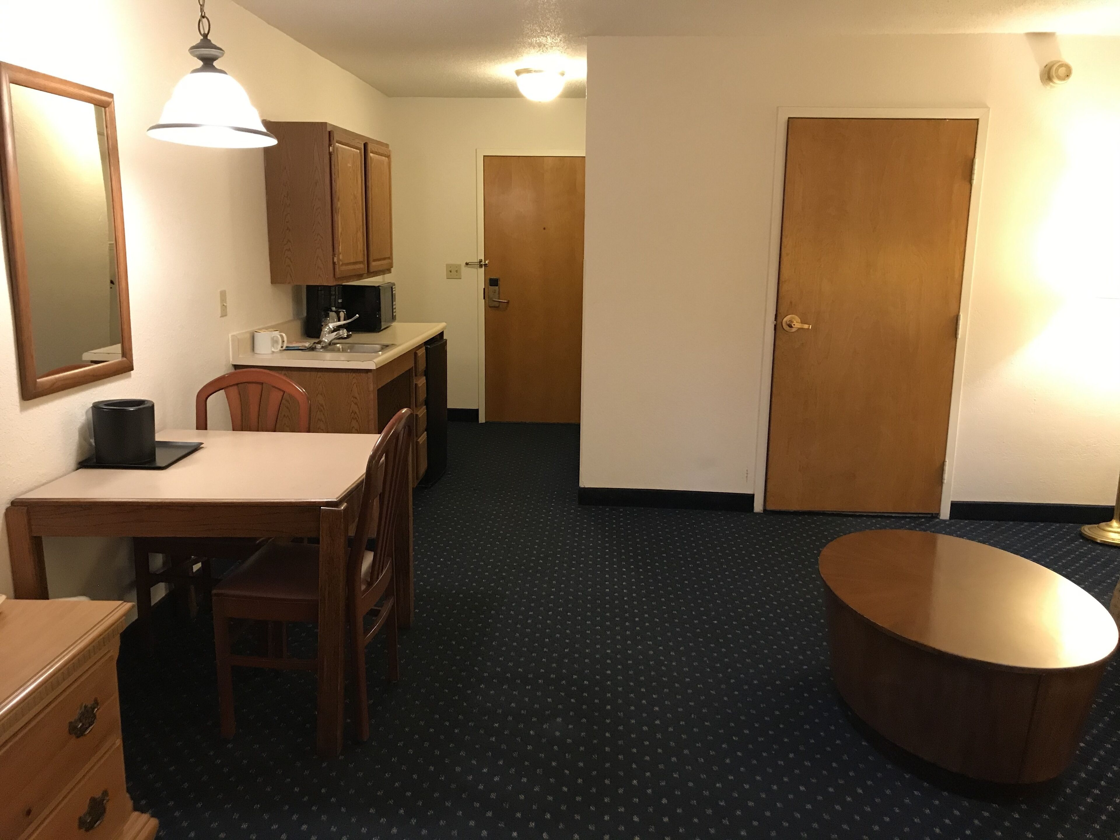 Rosemont Suites
