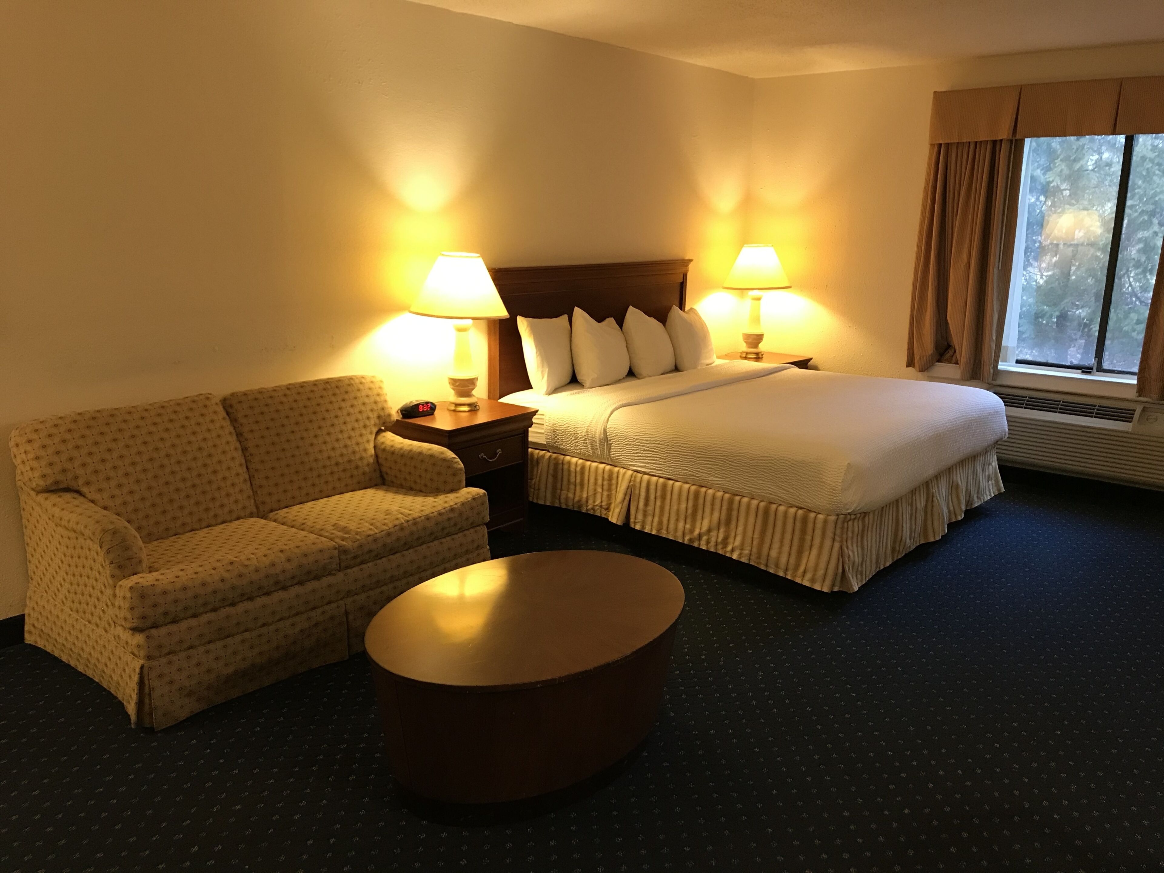 Rosemont Suites