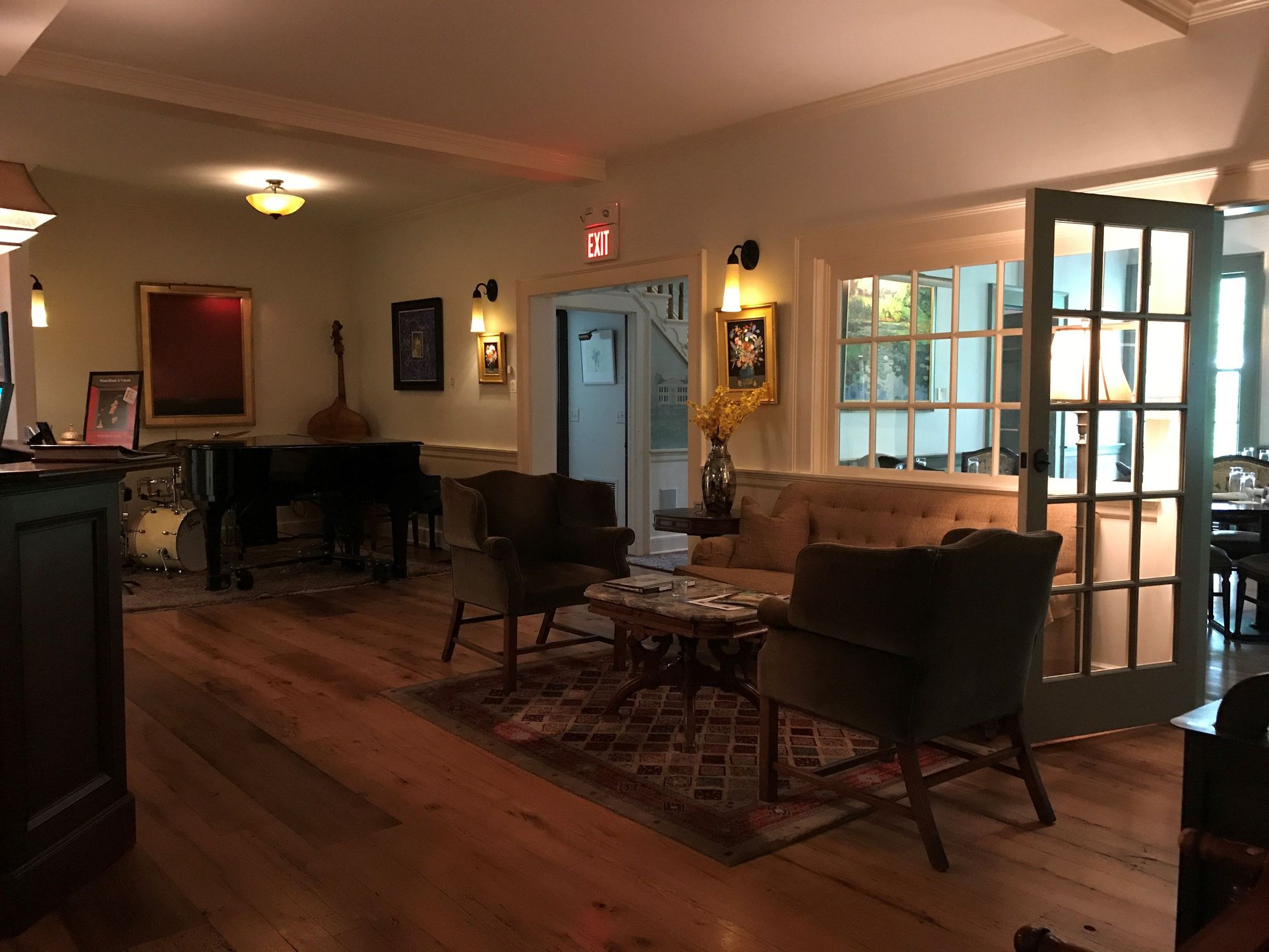 Old Lyme Inn