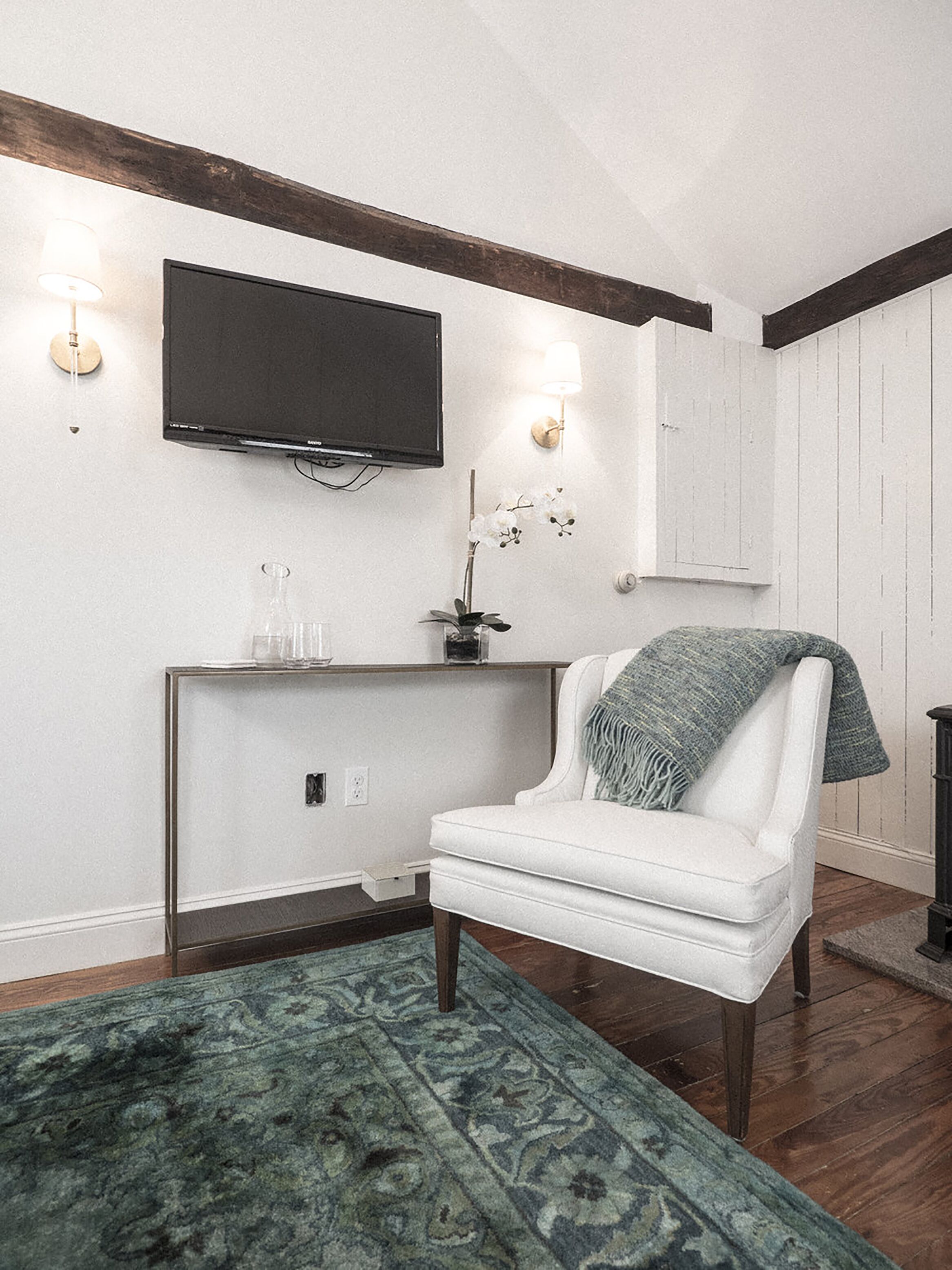 James Pharmacy Bed & Breakfast
