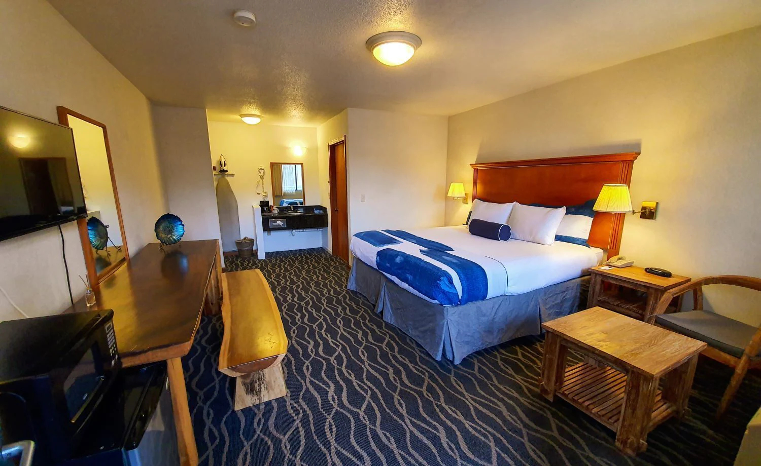 Pier Blue Guesthouse