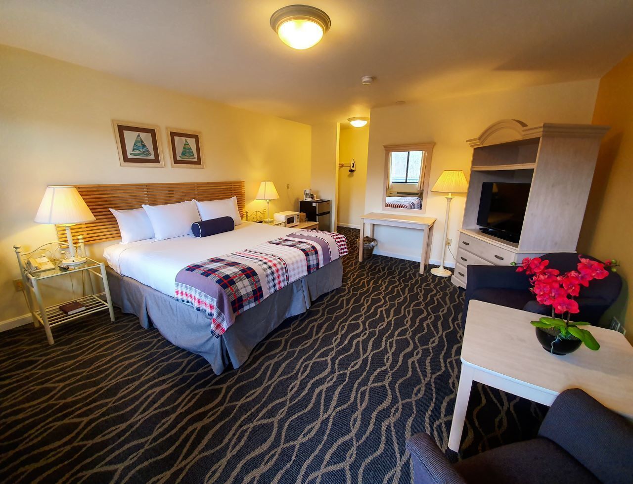 Pier Blue Guesthouse