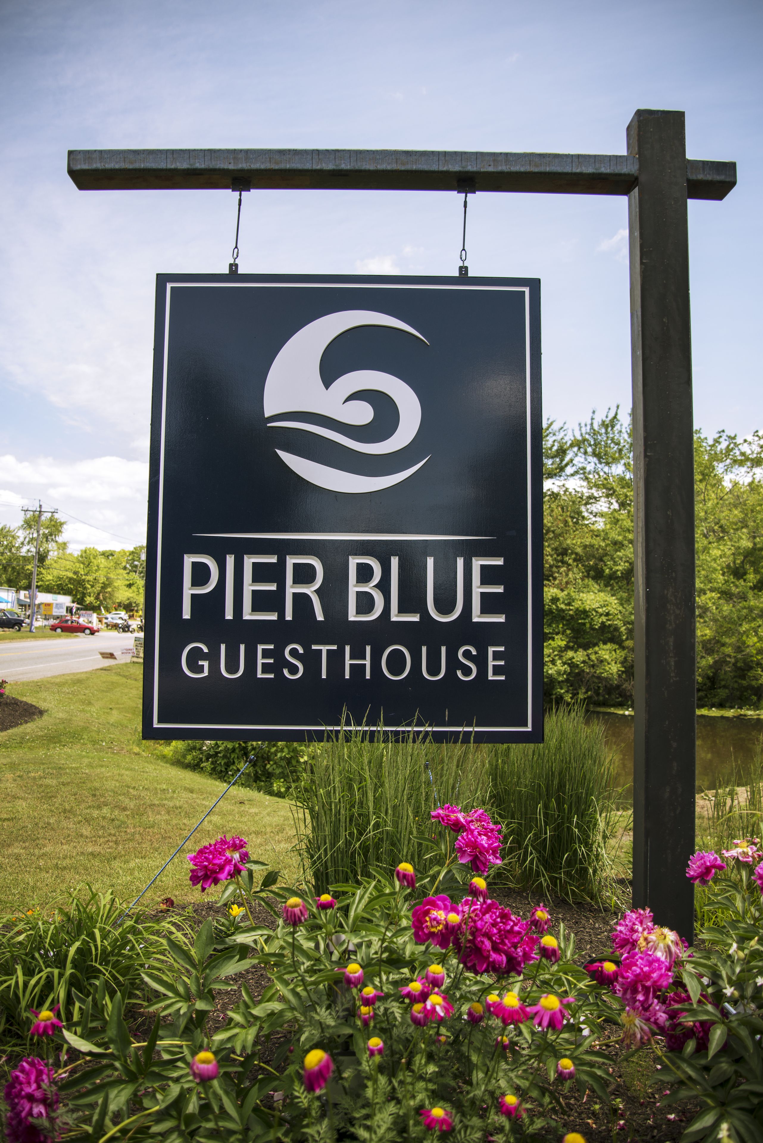Pier Blue Guesthouse