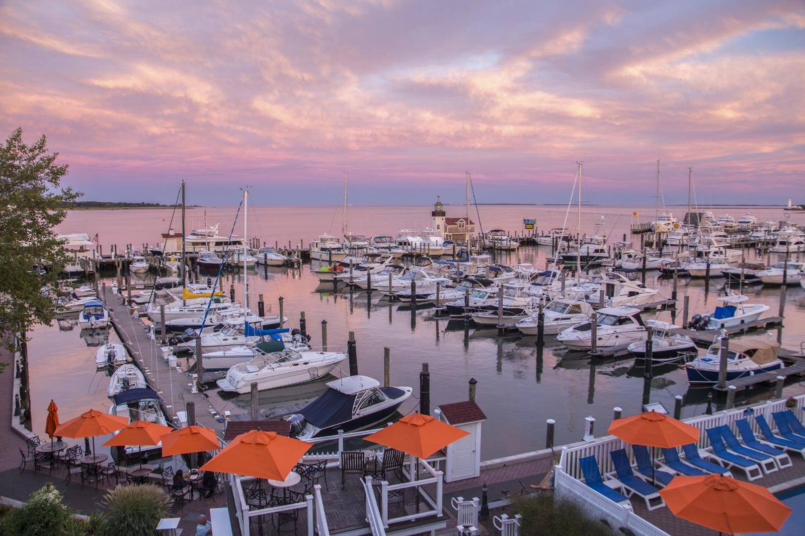 Saybrook Point Resort & Marina
