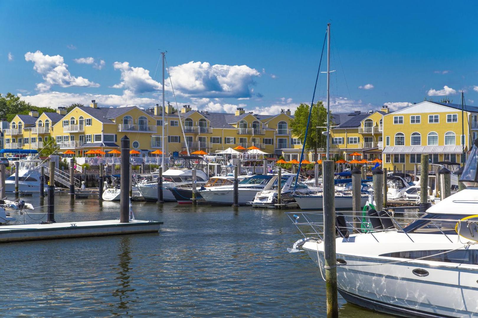 Saybrook Point Resort & Marina