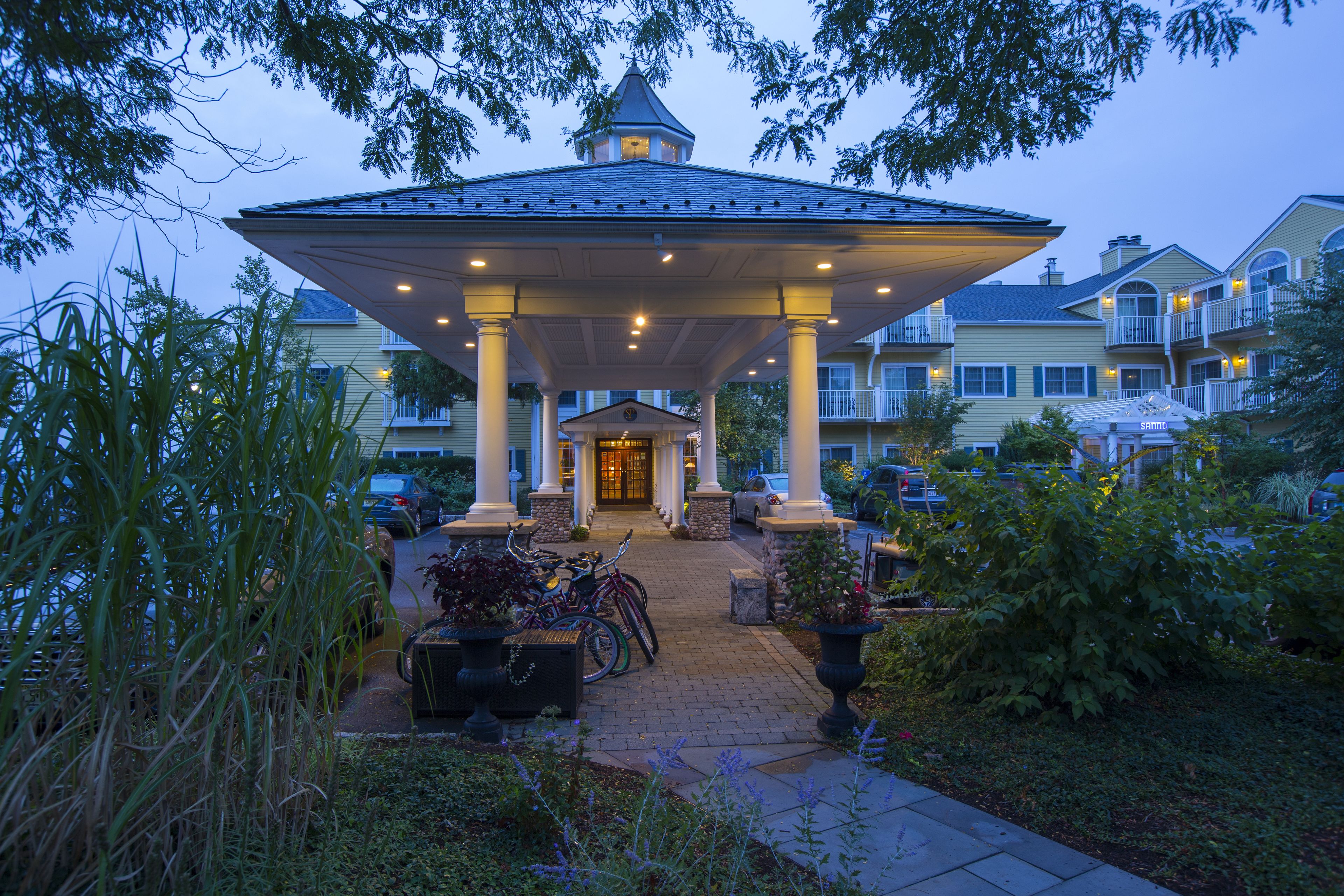Saybrook Point Resort & Marina