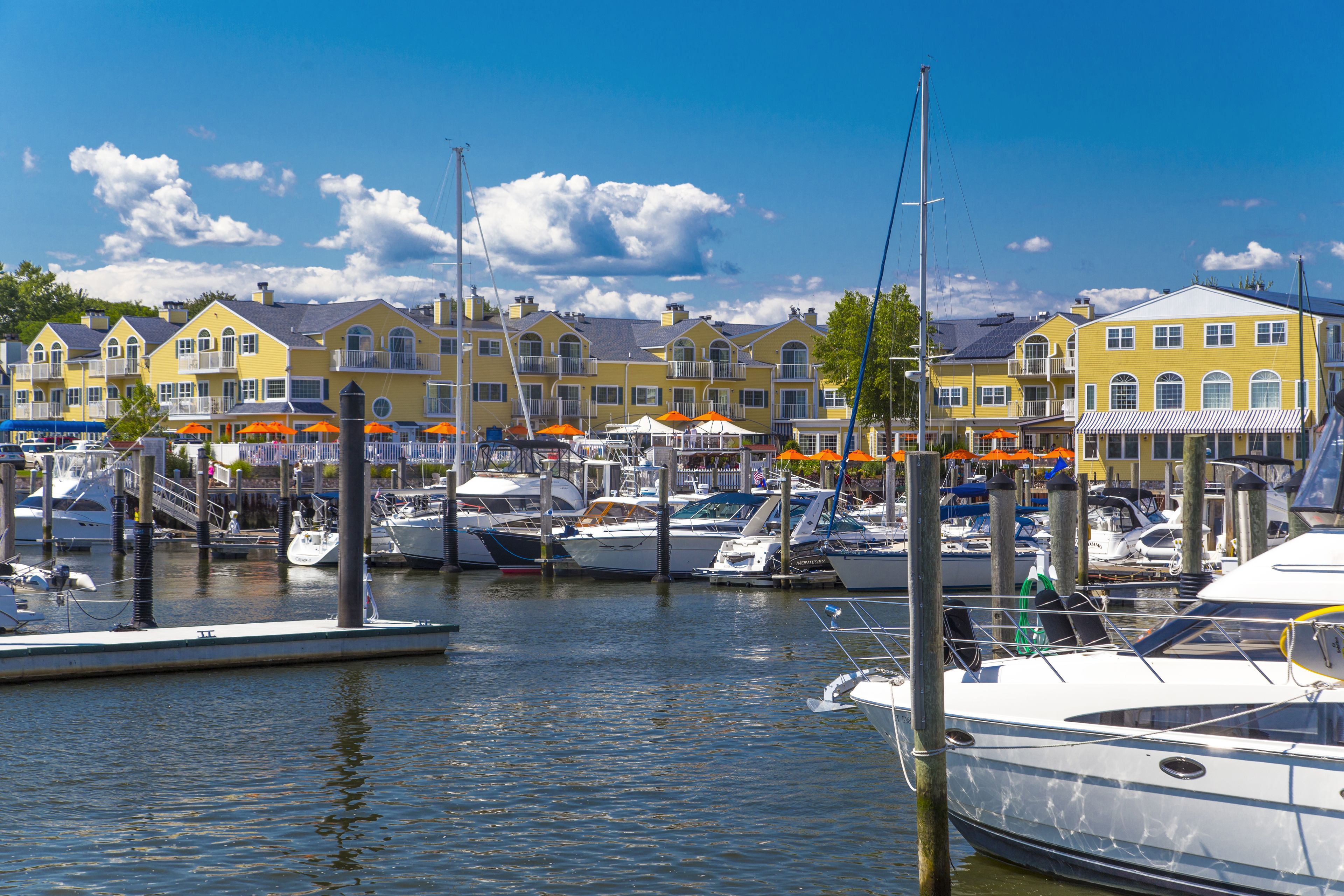Saybrook Point Resort & Marina