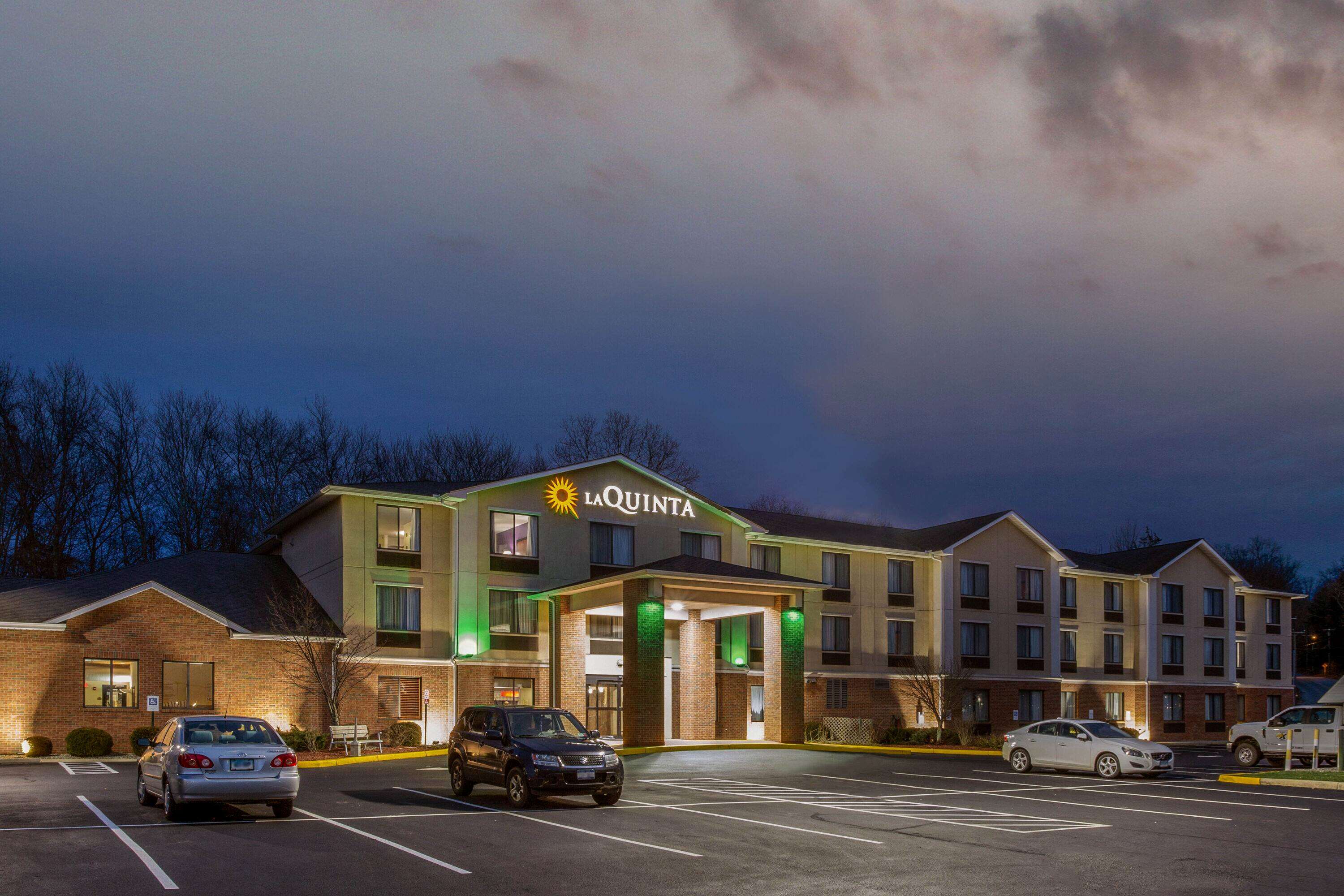 La Quinta Inn & Suites by Wyndham Norwich-Plainfield-Casino