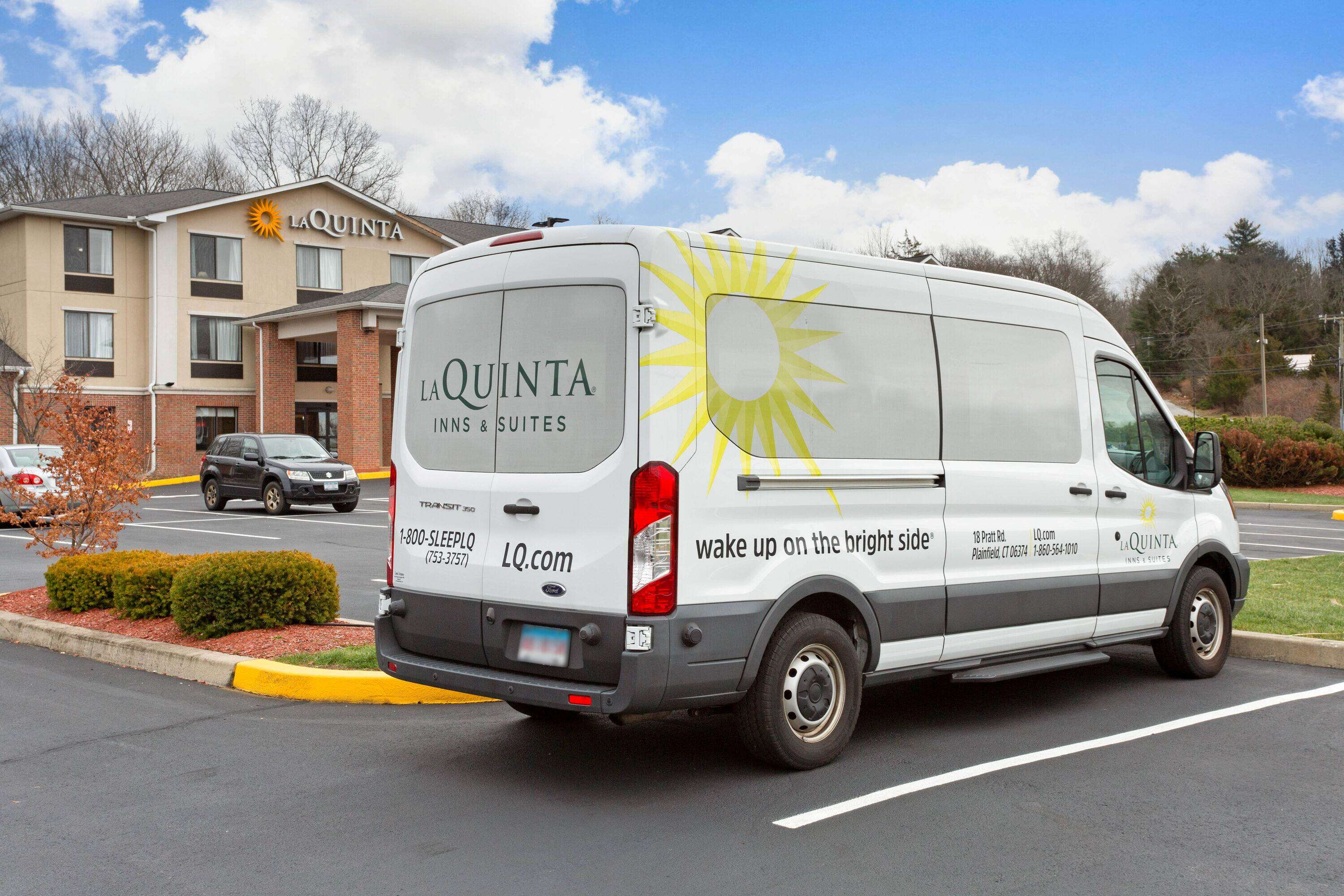 La Quinta Inn & Suites by Wyndham Norwich-Plainfield-Casino