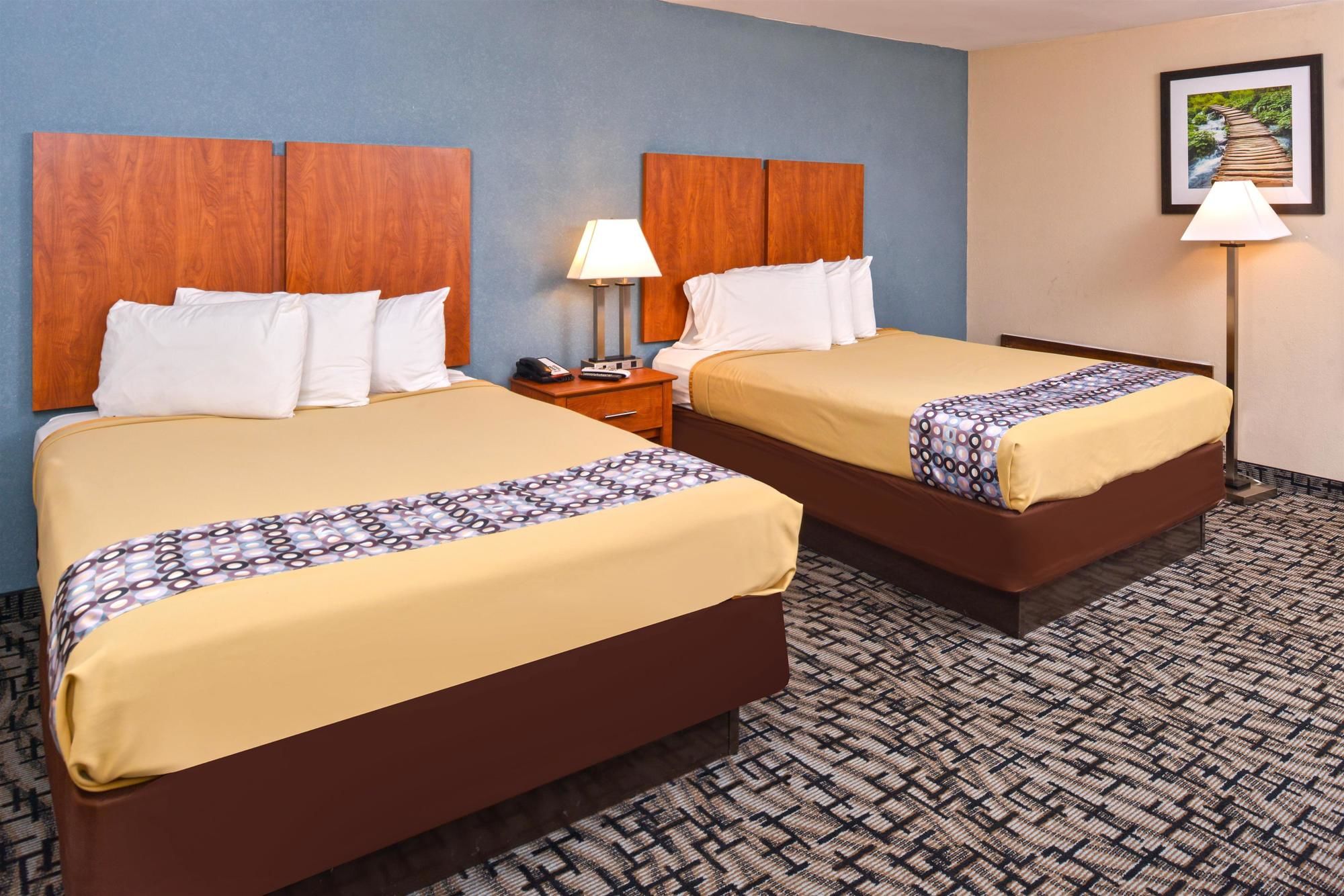 Americas Best Value Inn Putnam