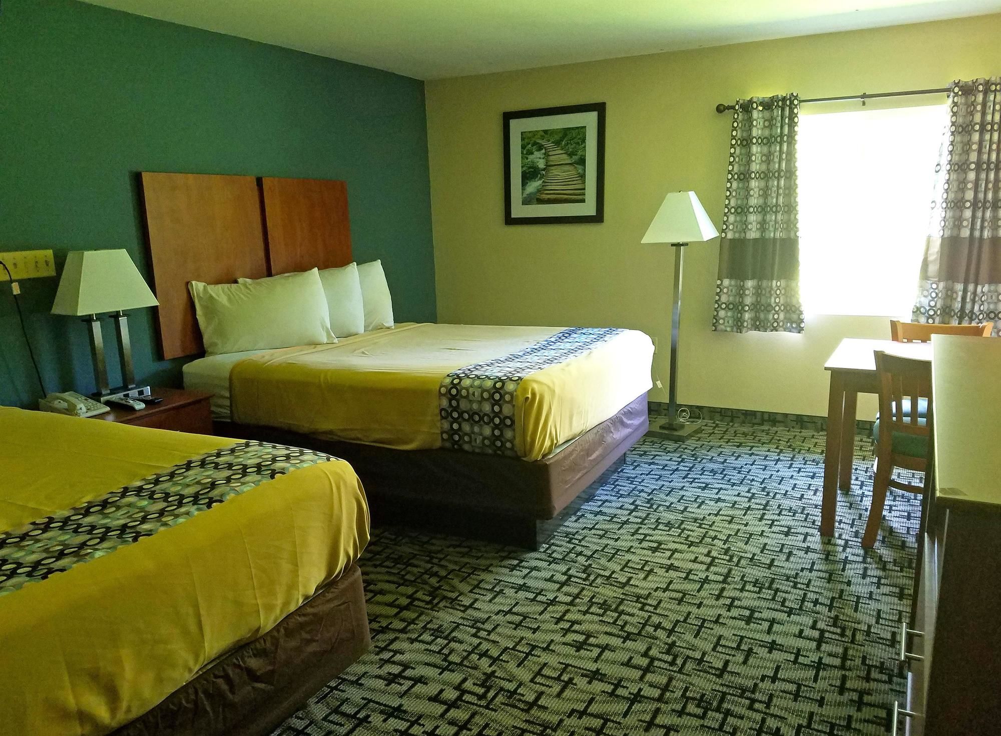 Americas Best Value Inn Putnam