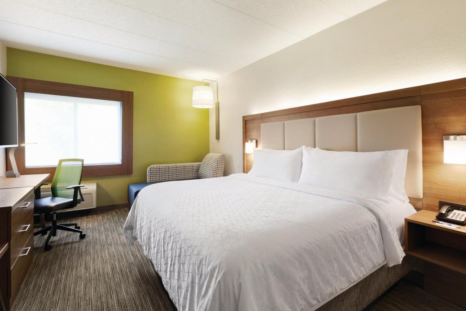 Holiday Inn Express Hartford South - Rocky Hill