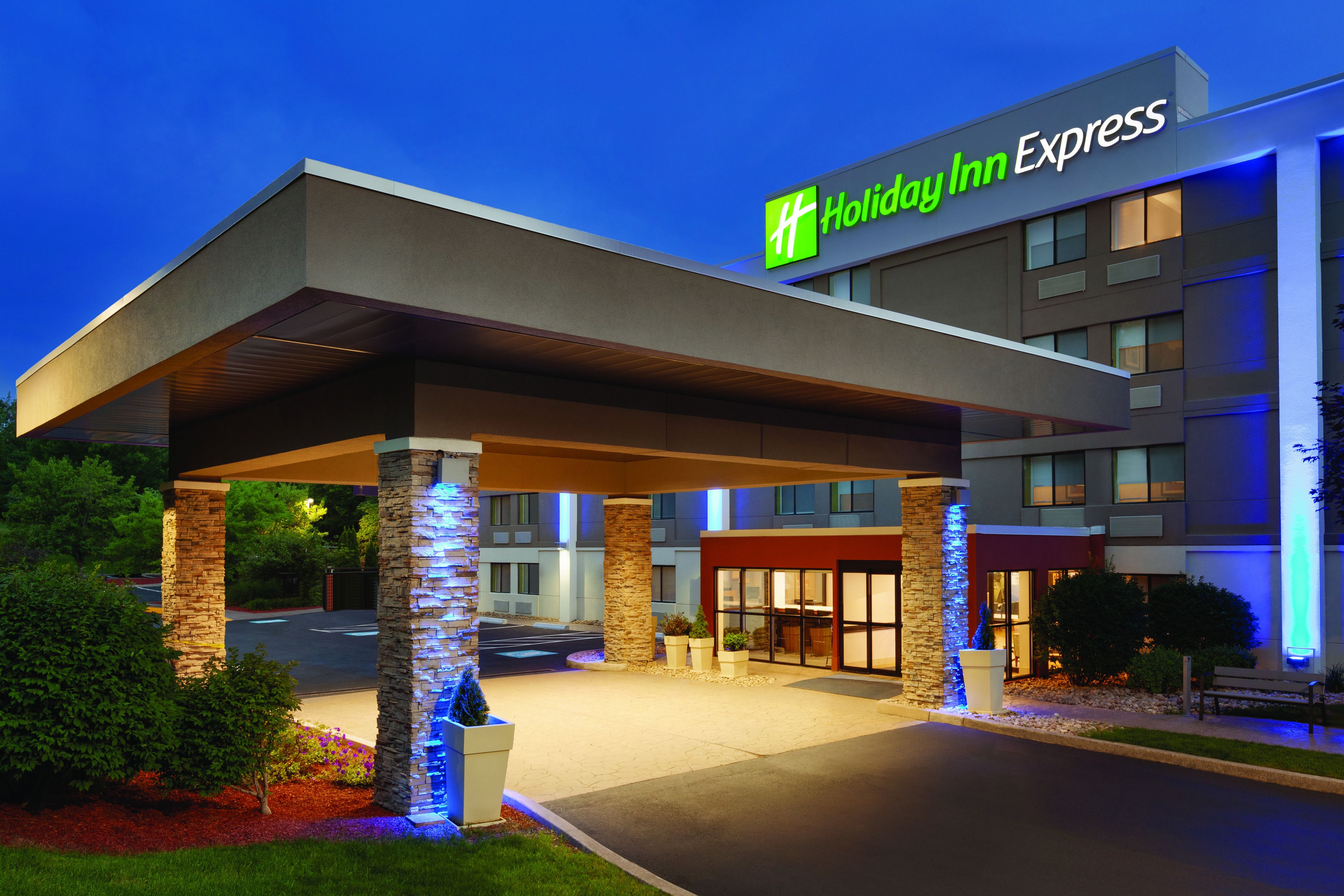 Holiday Inn Express Hartford South - Rocky Hill