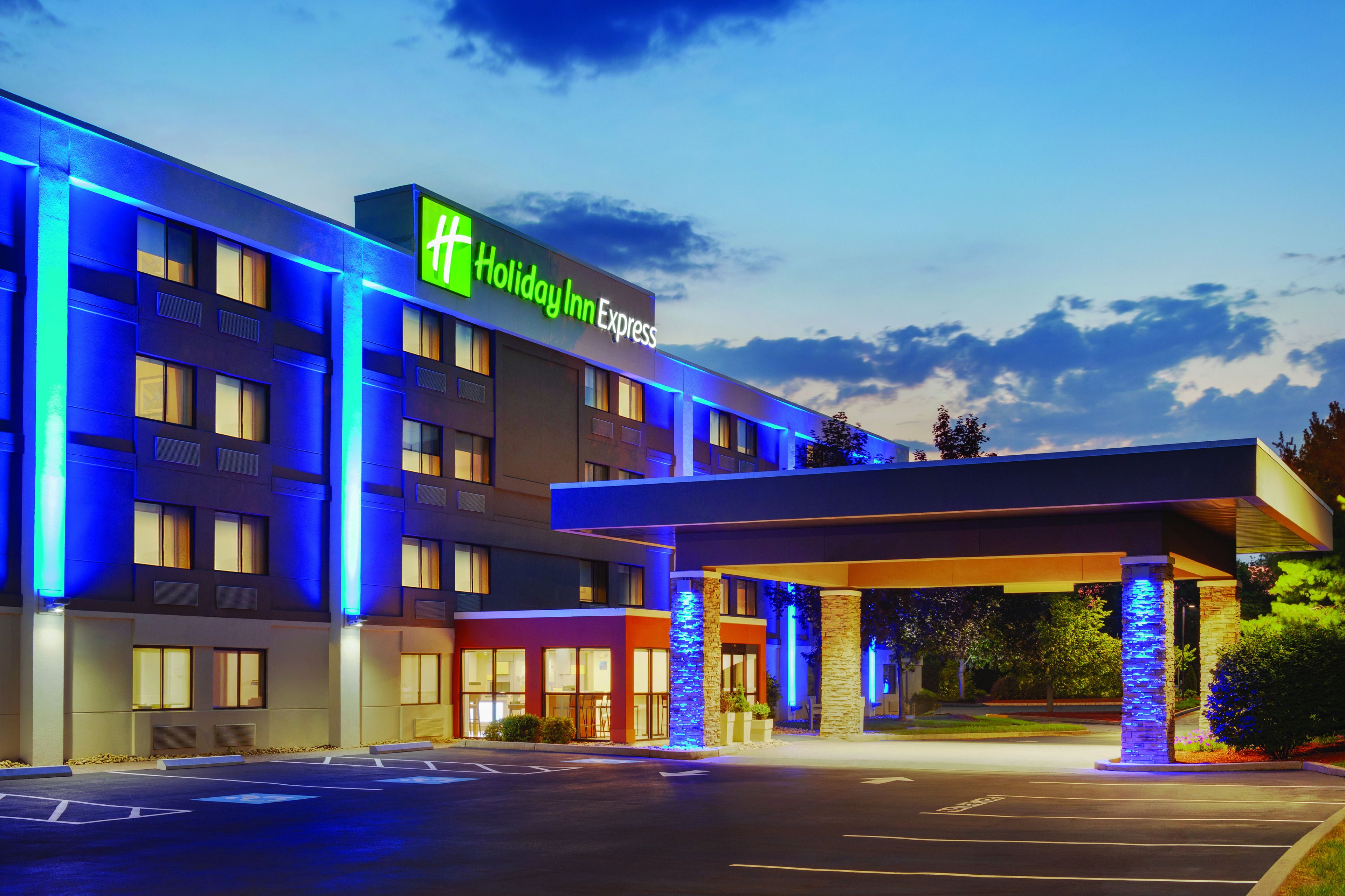 Holiday Inn Express Hartford South - Rocky Hill