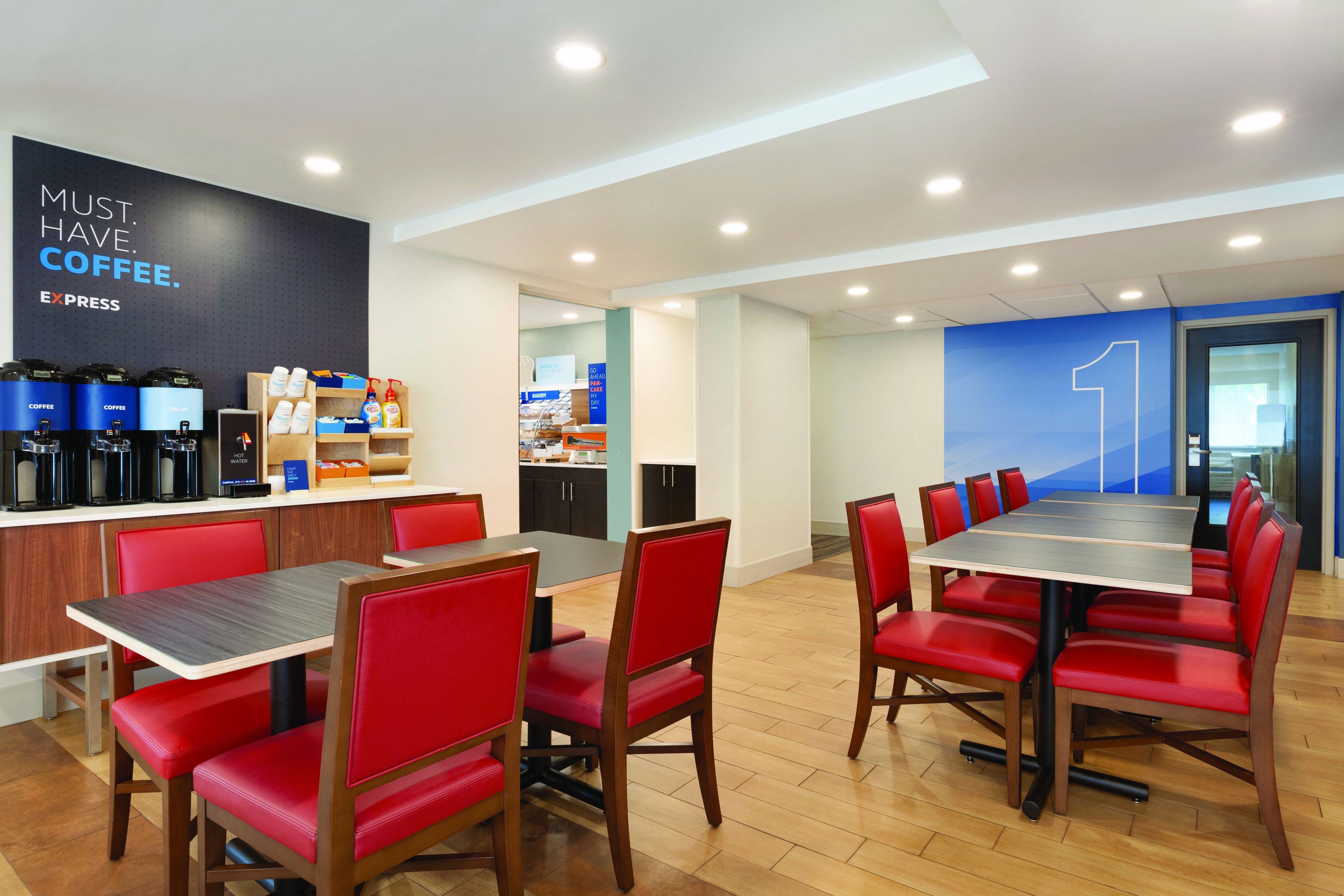 Holiday Inn Express Hartford South - Rocky Hill
