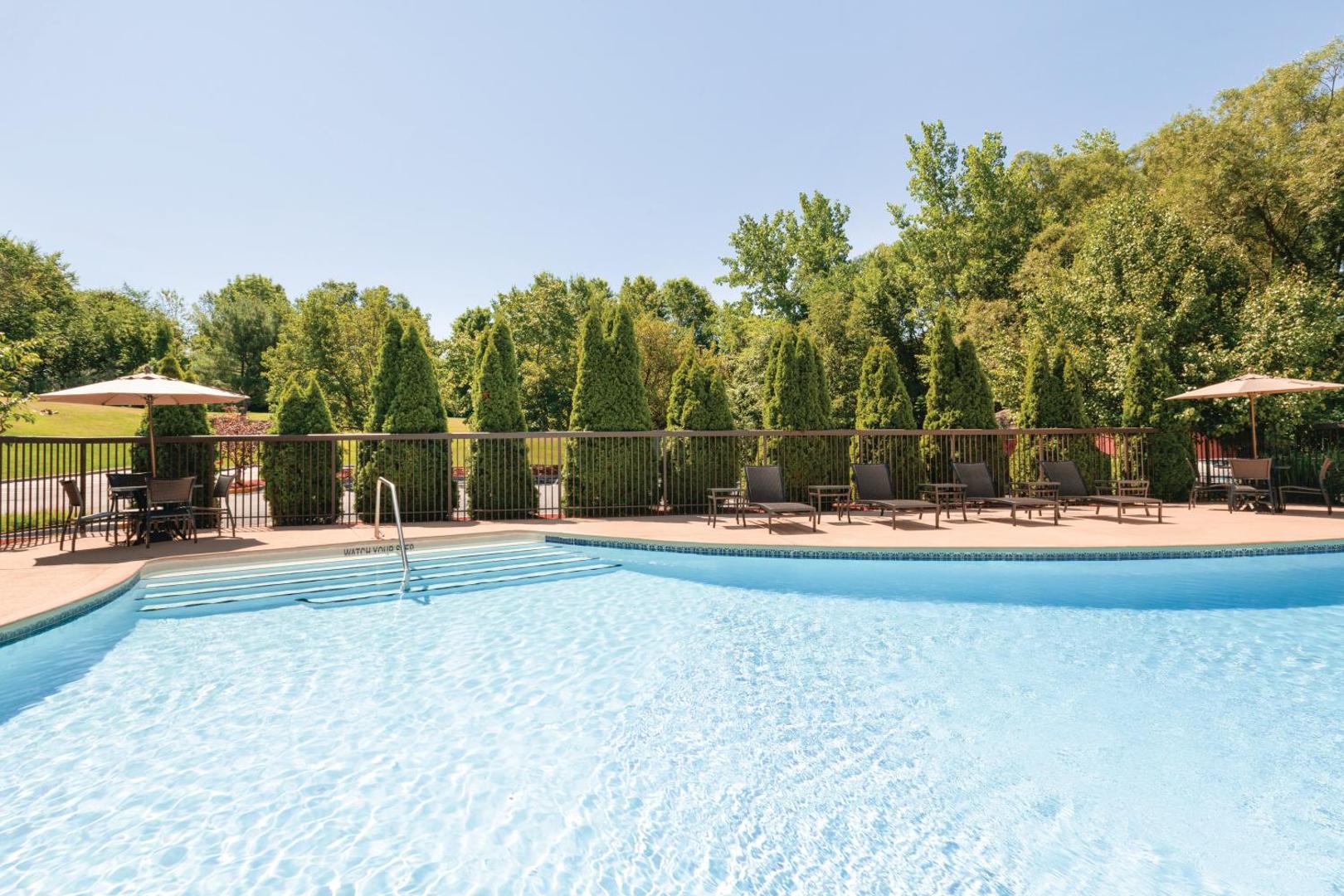Holiday Inn Express Hartford South - Rocky Hill