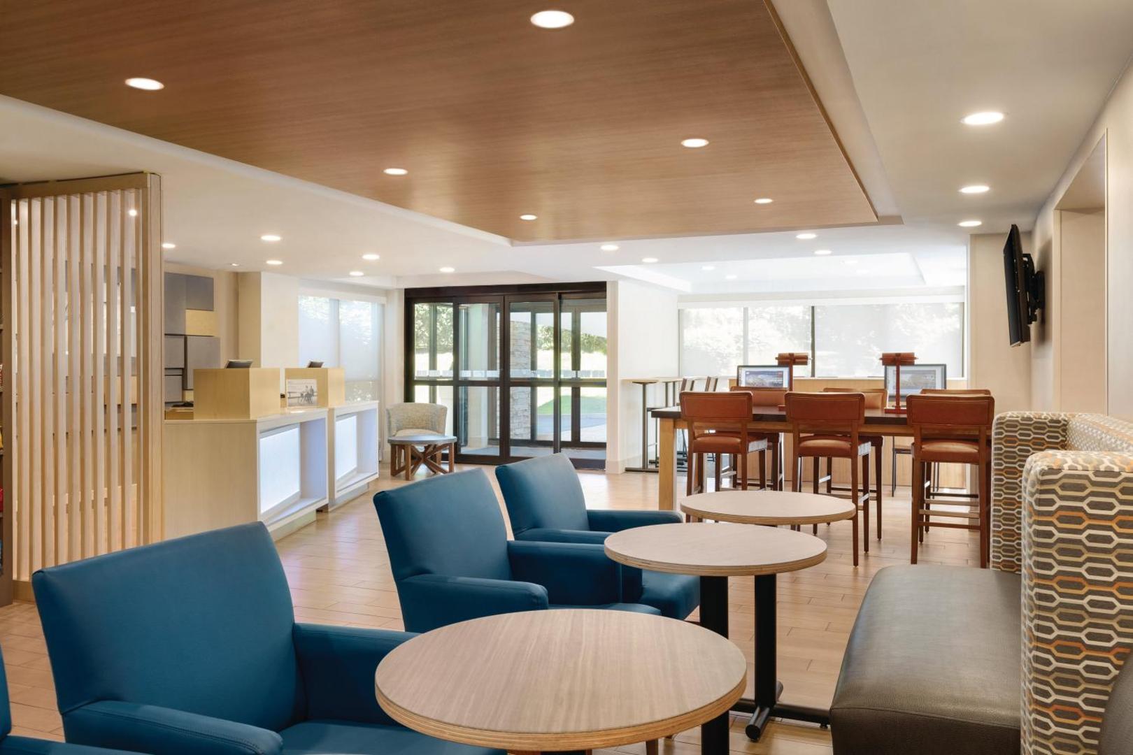 Holiday Inn Express Hartford South - Rocky Hill