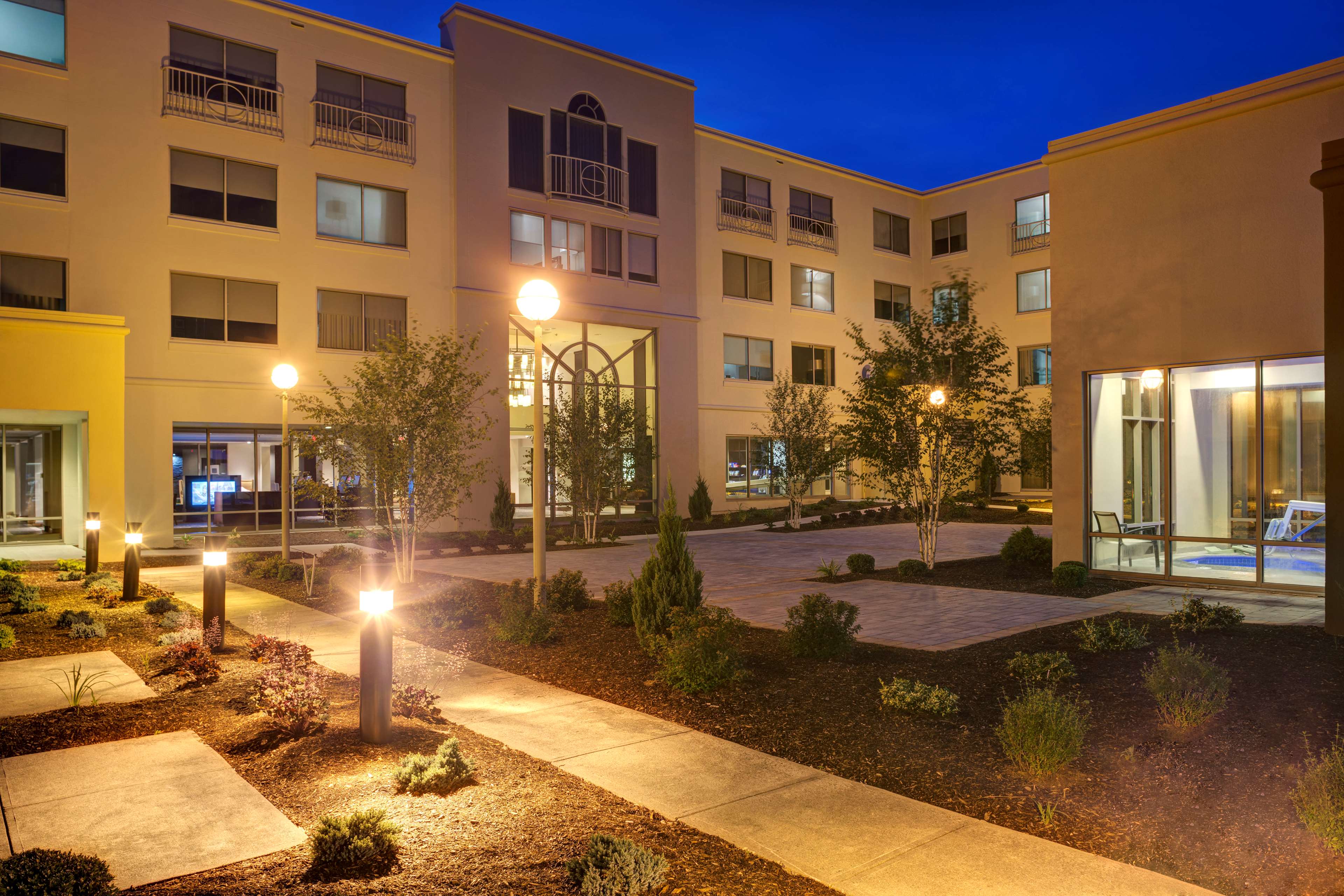 Sheraton Hartford South Hotel