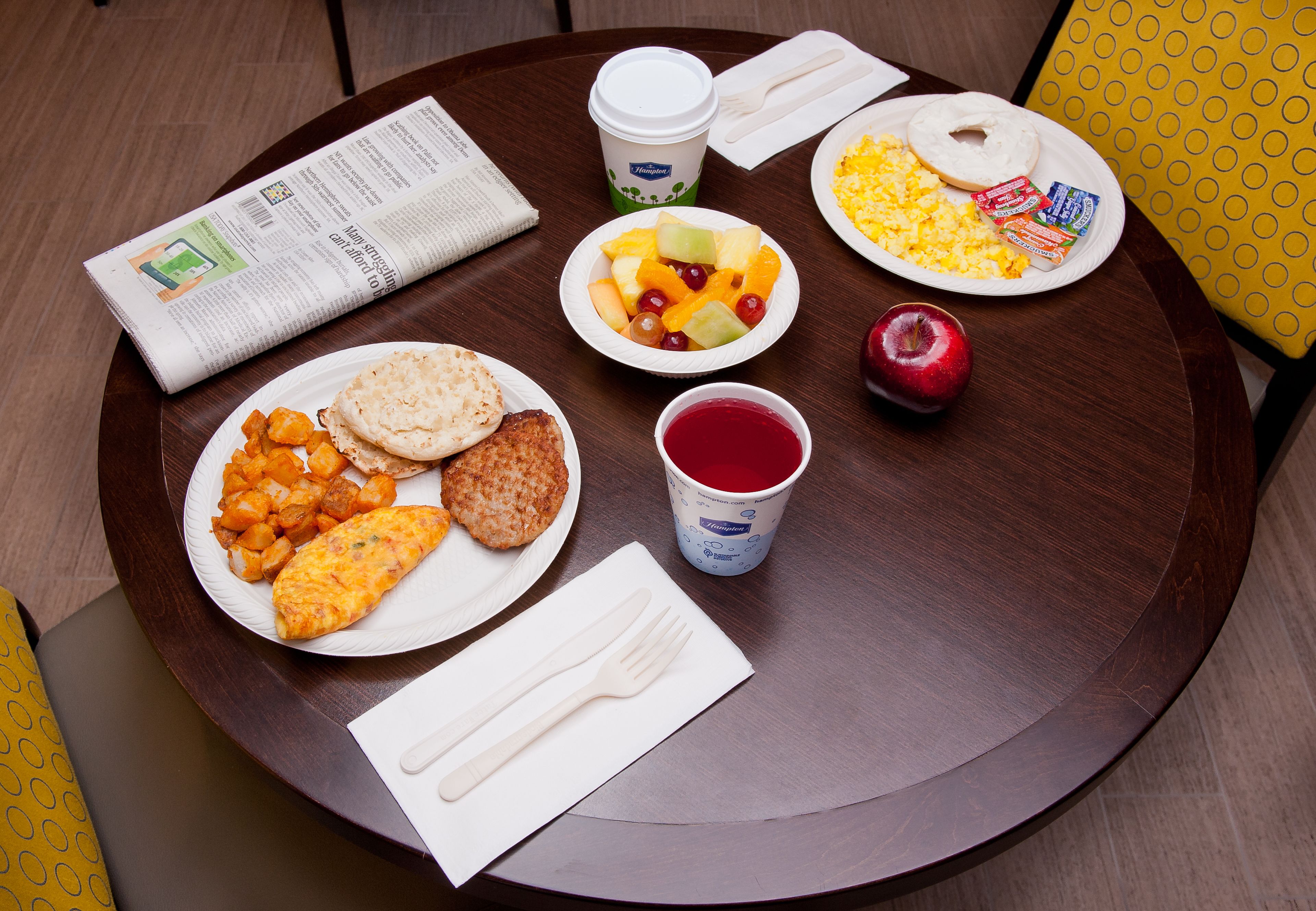 Hampton Inn Shelton