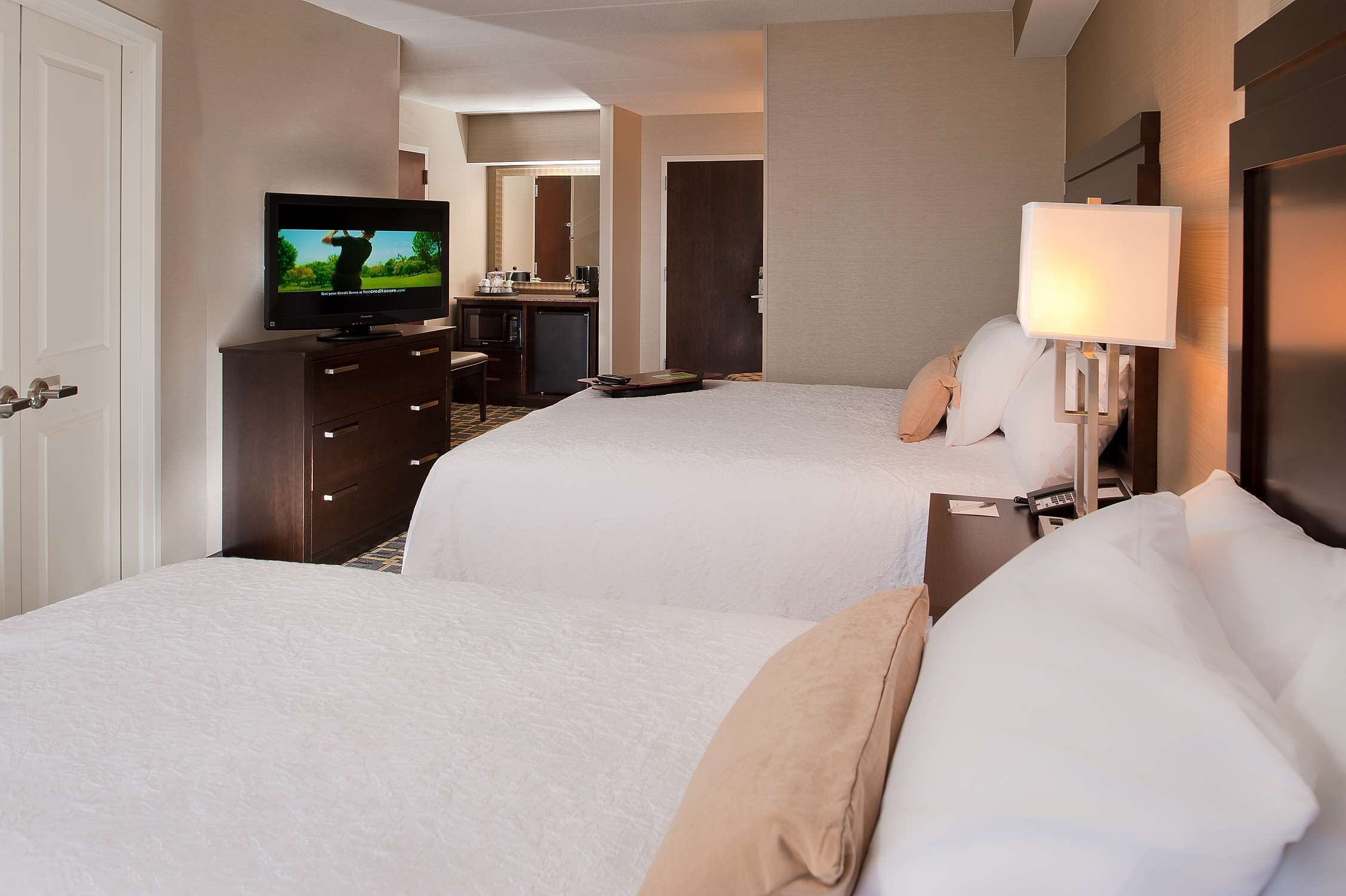 Hampton Inn Shelton
