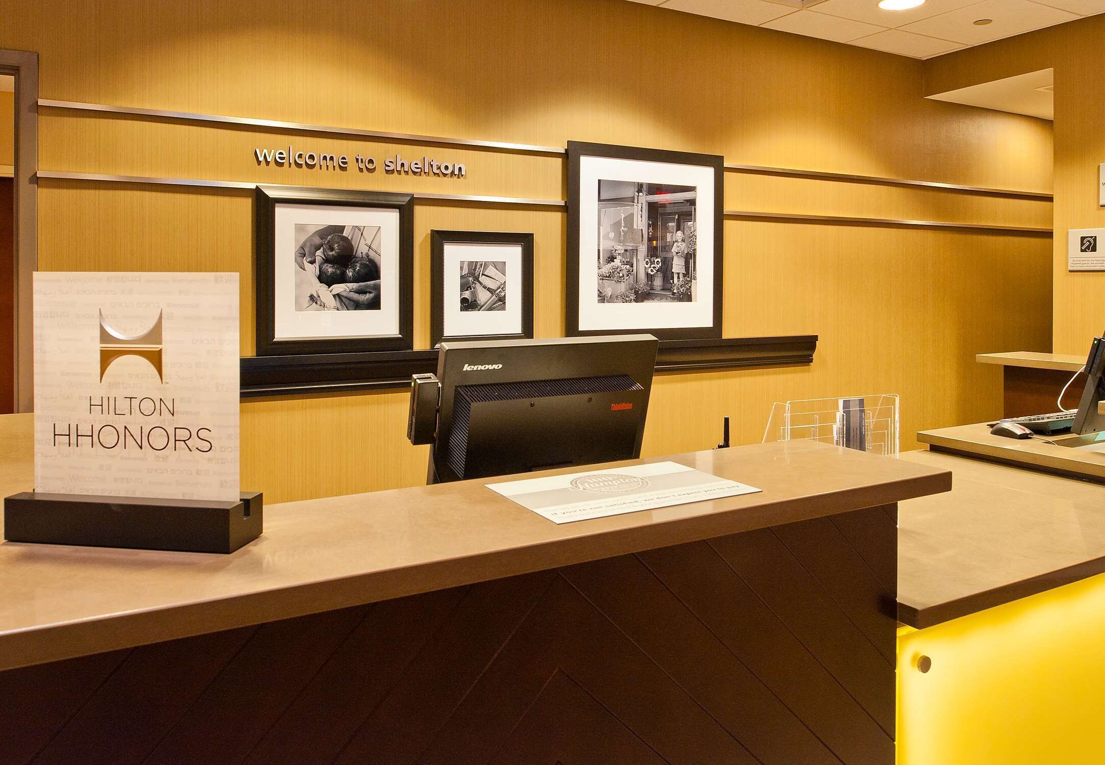 Hampton Inn Shelton