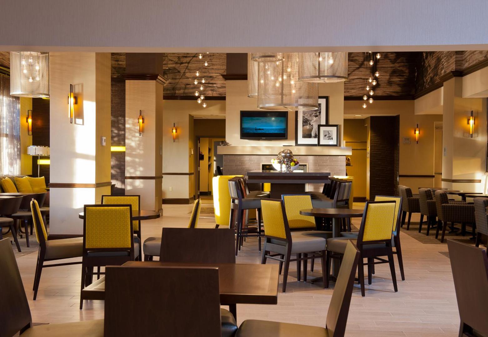 Hampton Inn Shelton