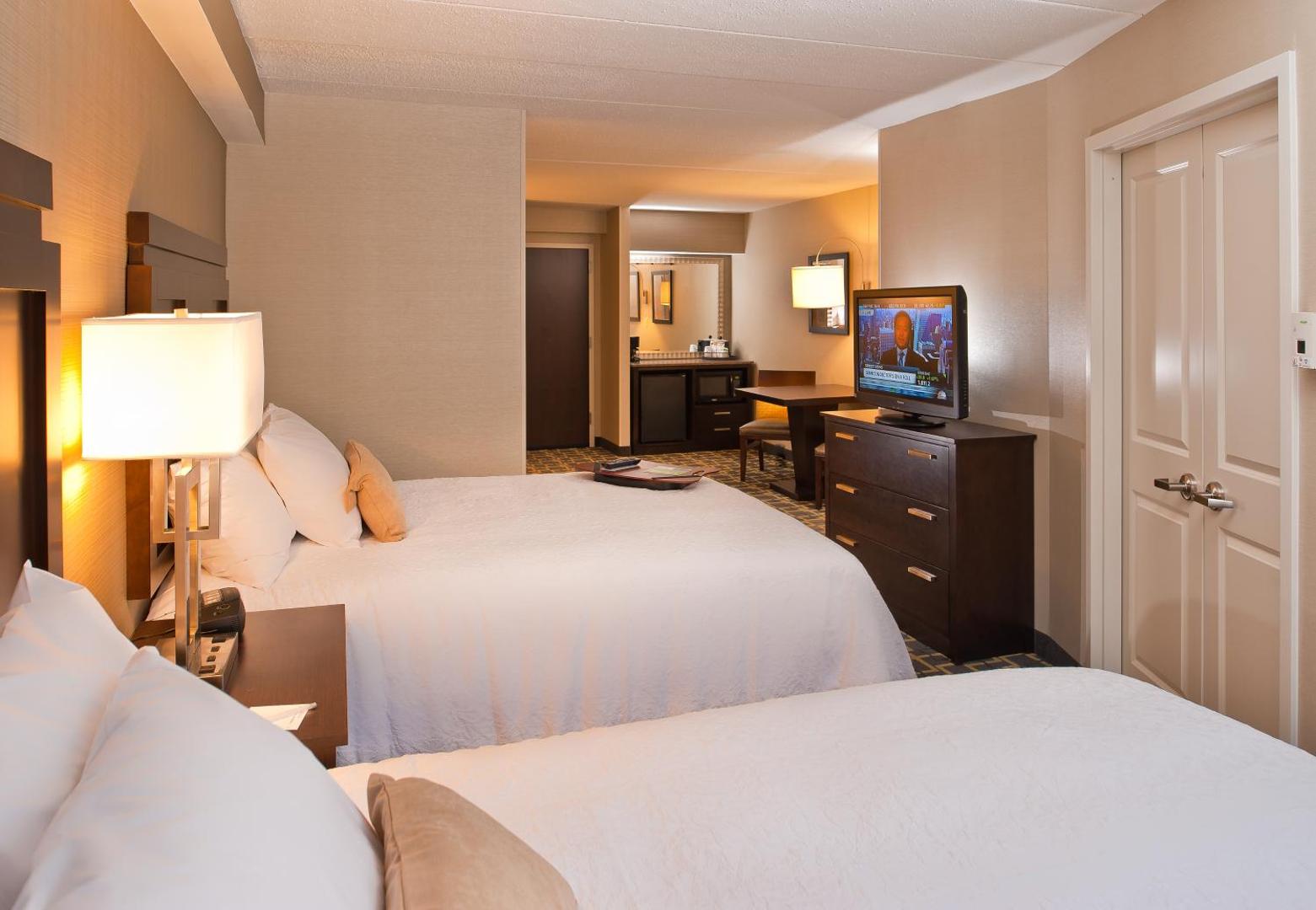 Hampton Inn Shelton