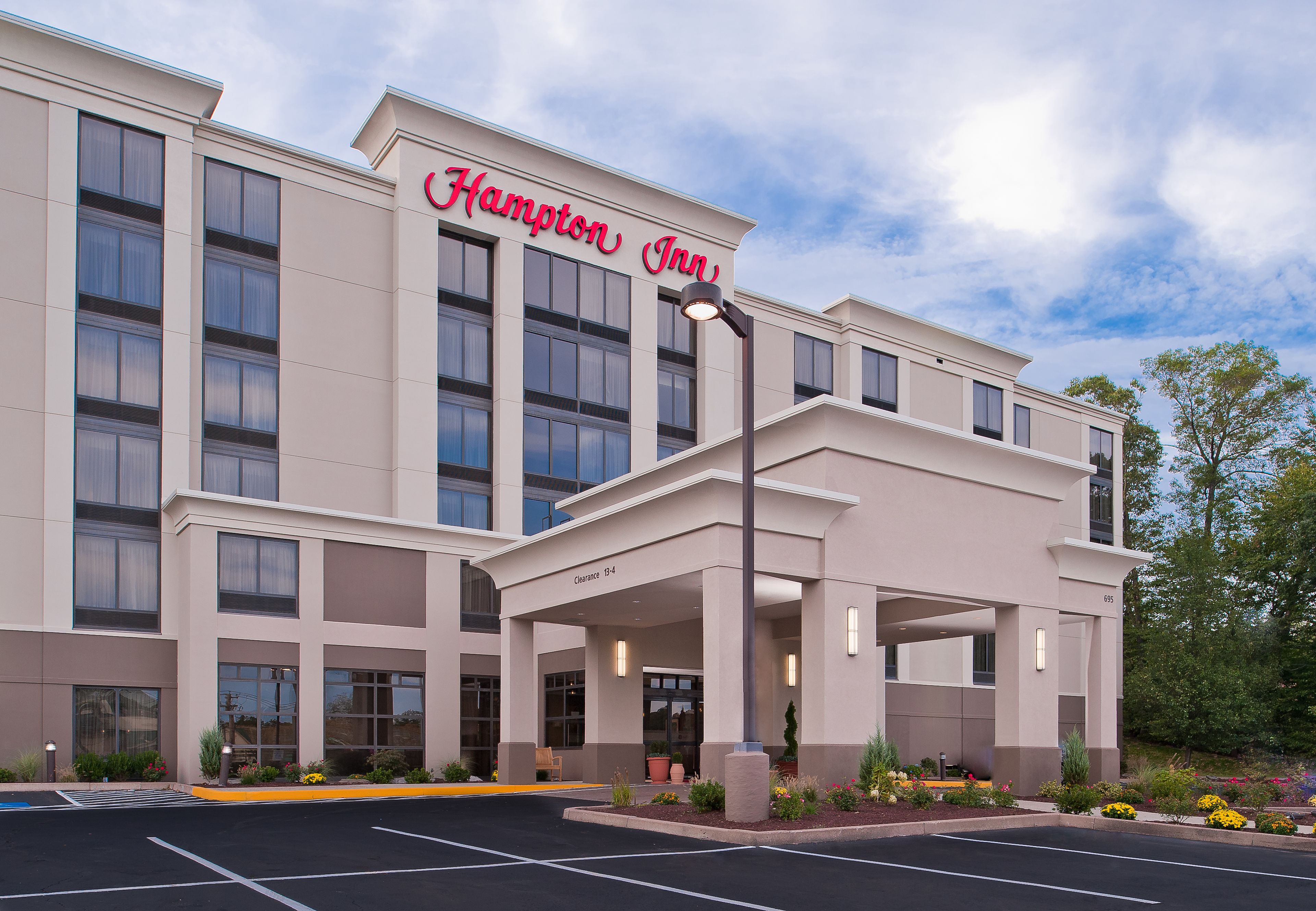 Hampton Inn Shelton
