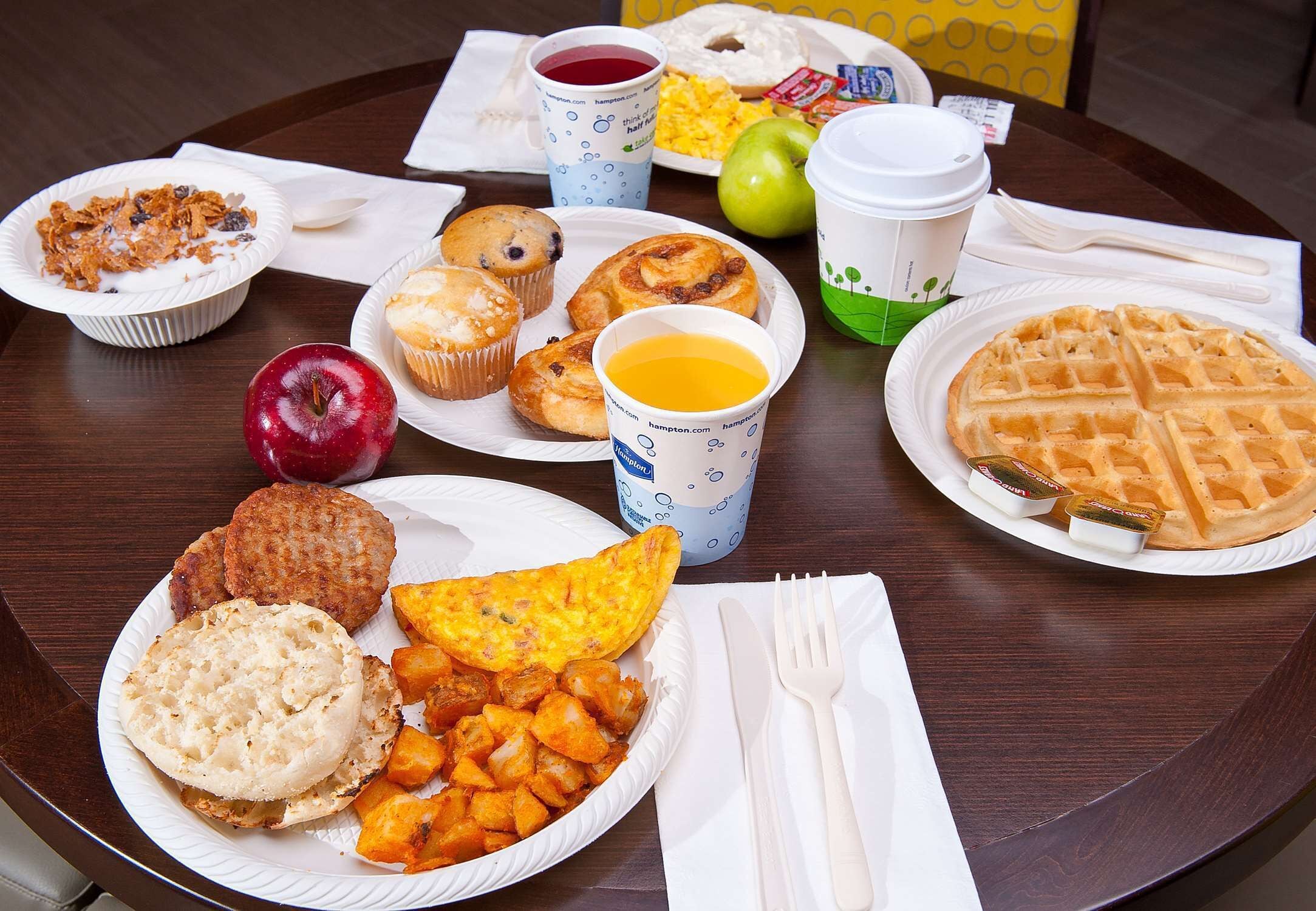 Hampton Inn Shelton