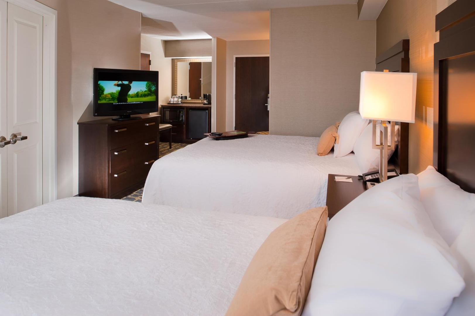 Hampton Inn Shelton