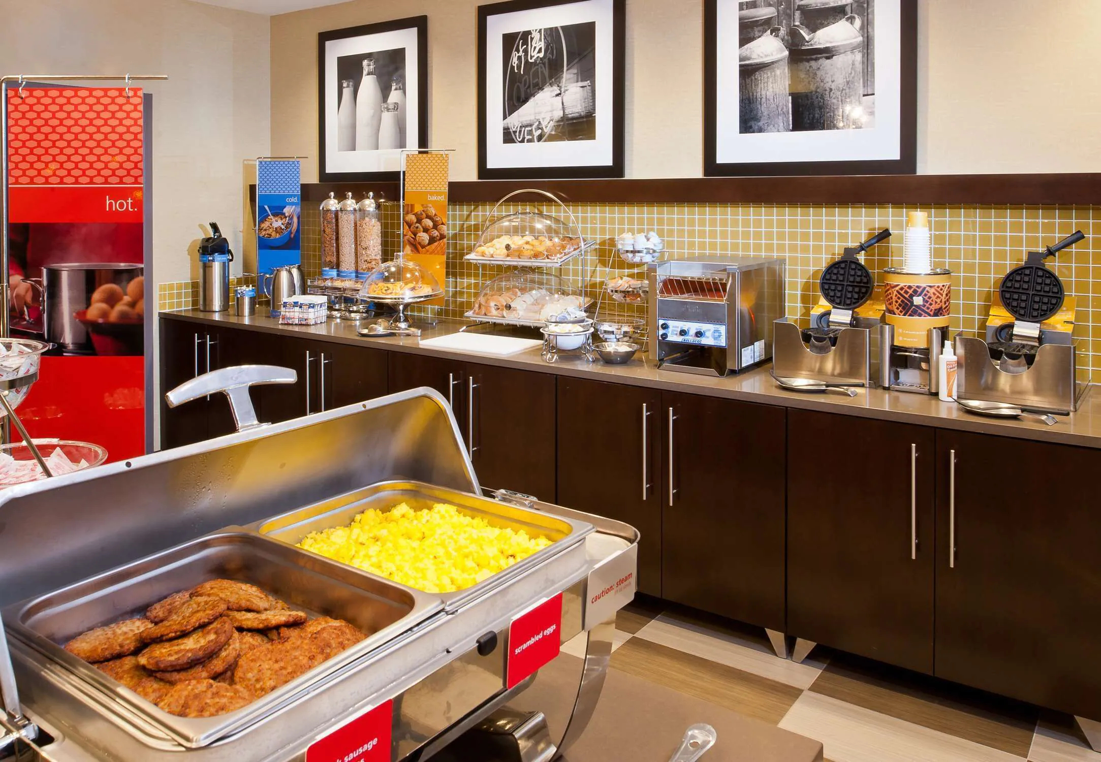 Hampton Inn Shelton