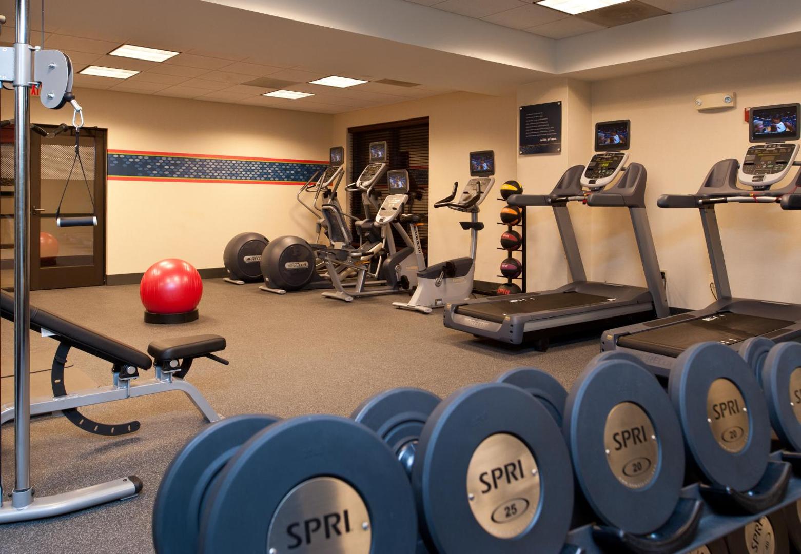 Hampton Inn Shelton