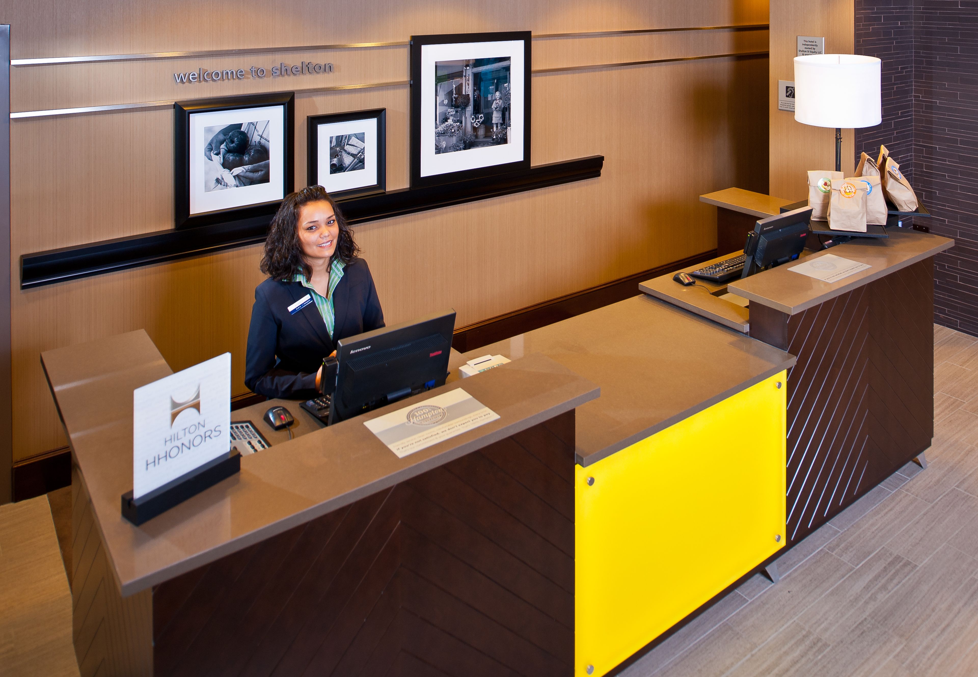 Hampton Inn Shelton